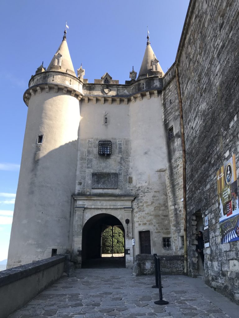 grignan dans la drome