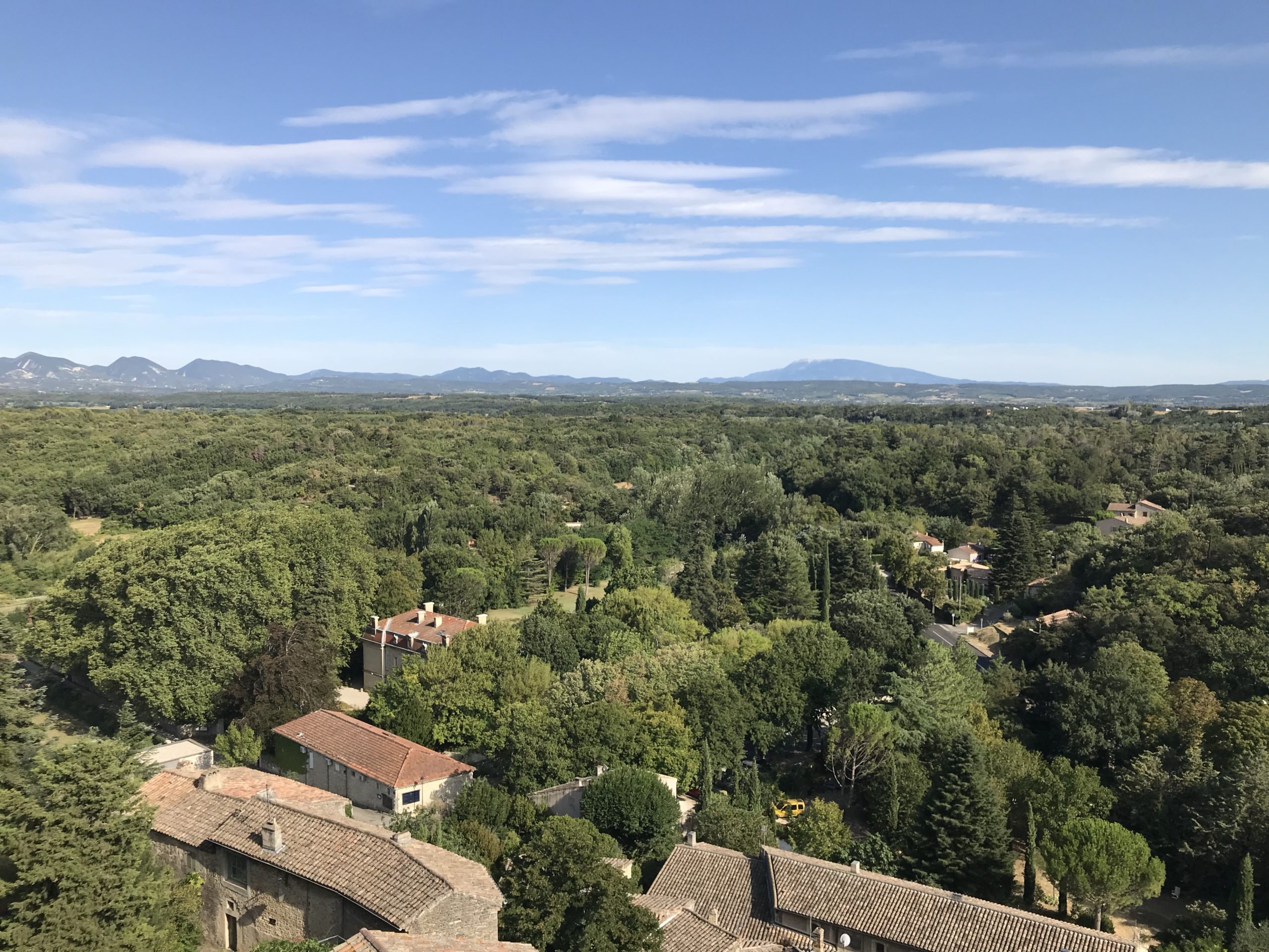grignan dans la drome
