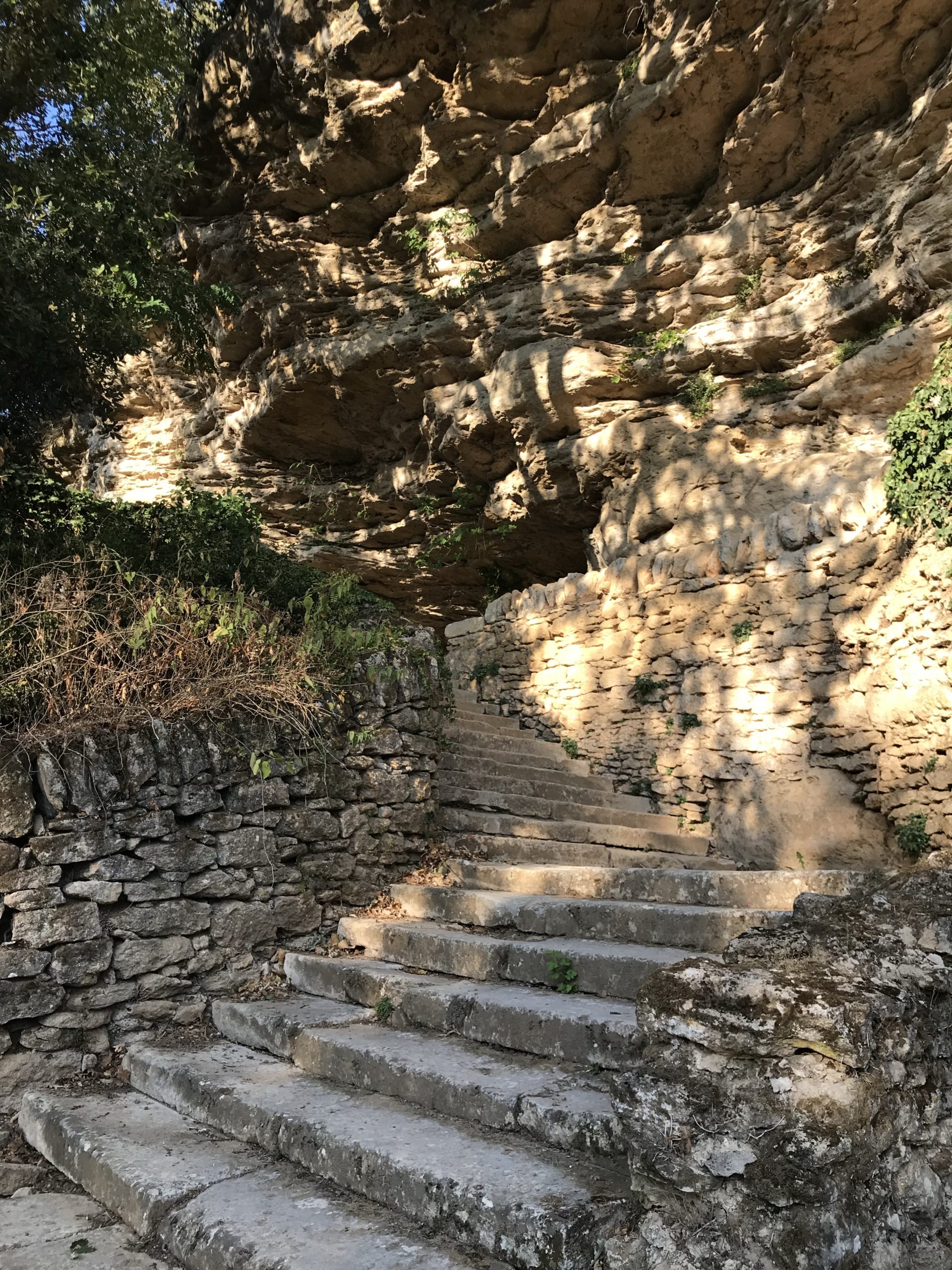 grotte de rochecourbière