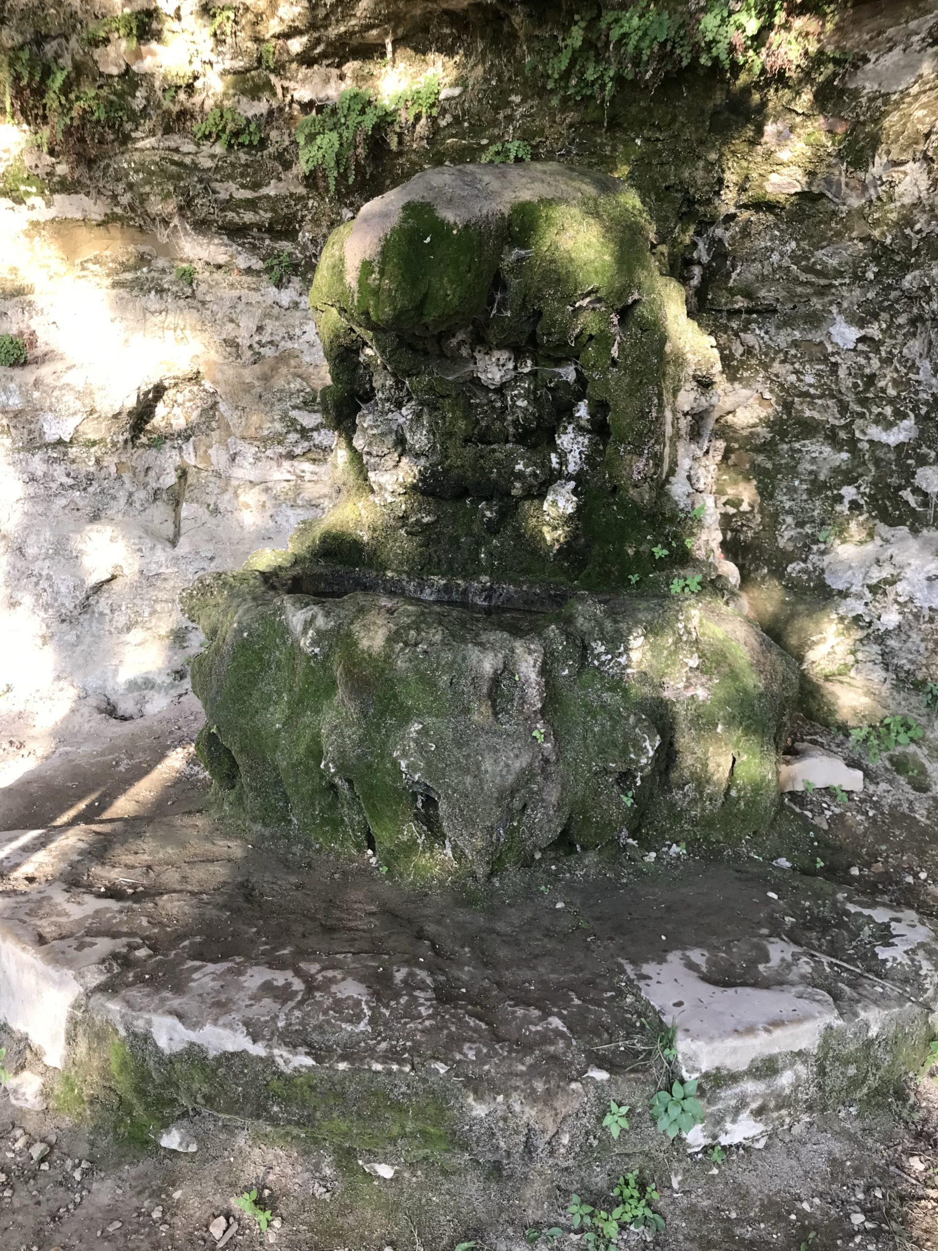 grotte de rochecourbière