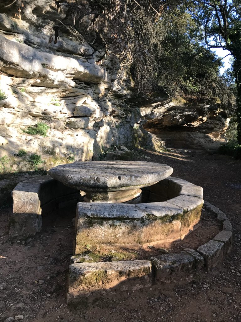 grotte de rochecourbière