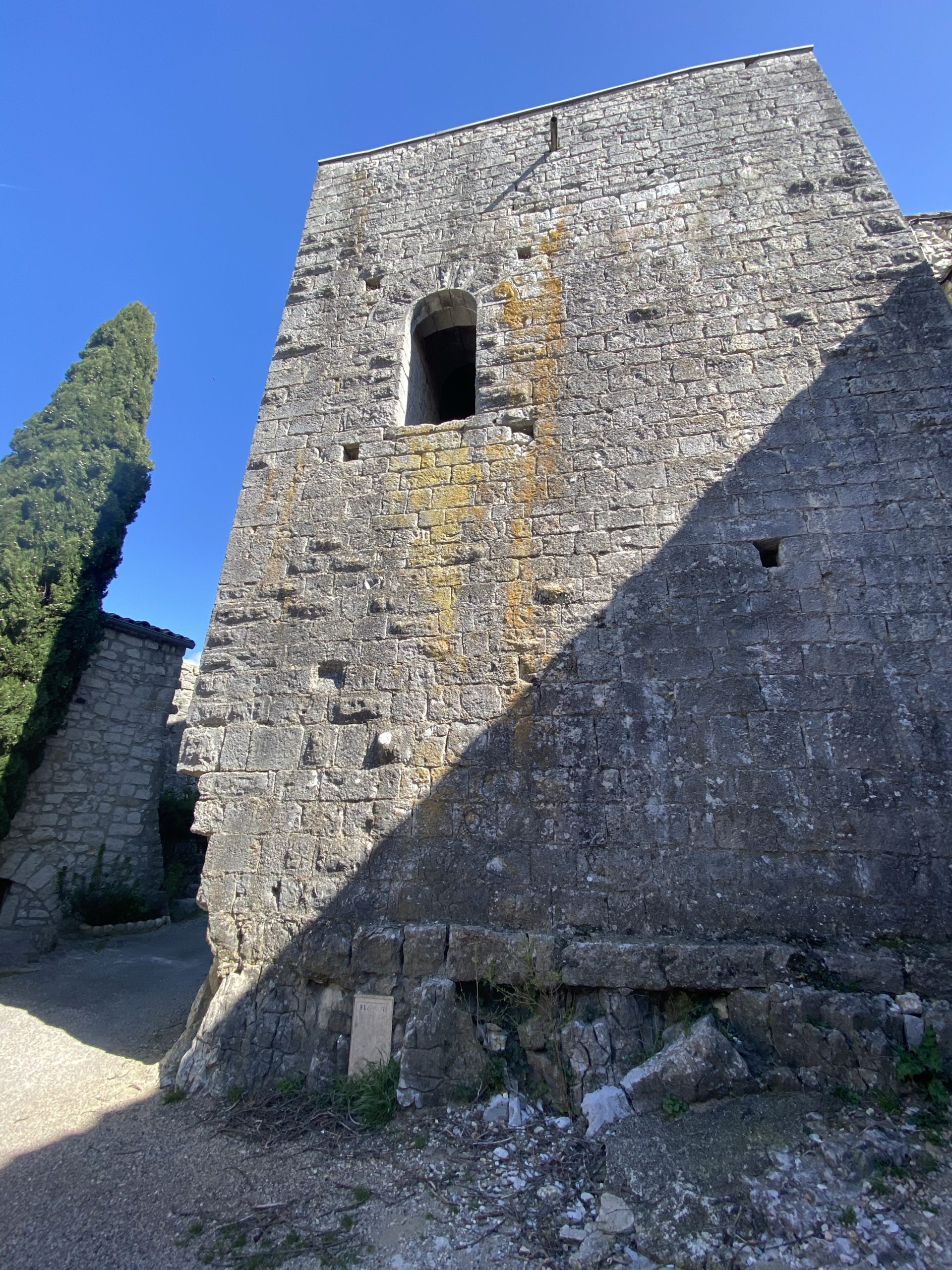 Ardeche Balazuc classé plus beau village de france