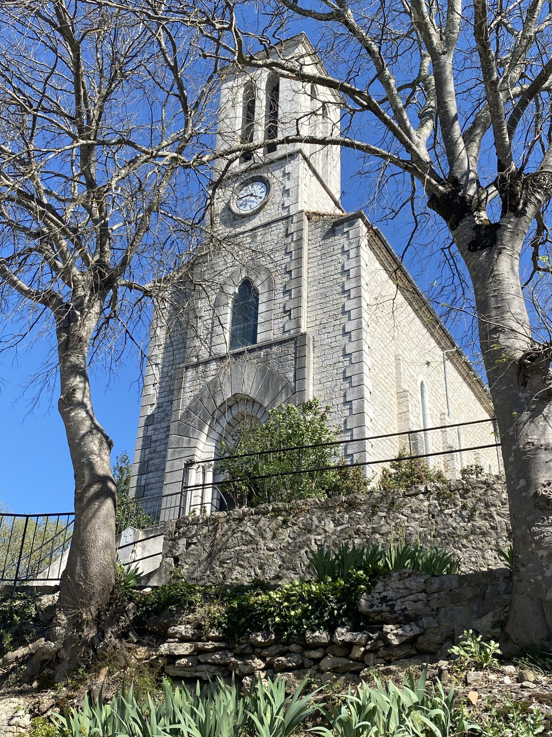 Ardeche Balazuc classé plus beau village de france