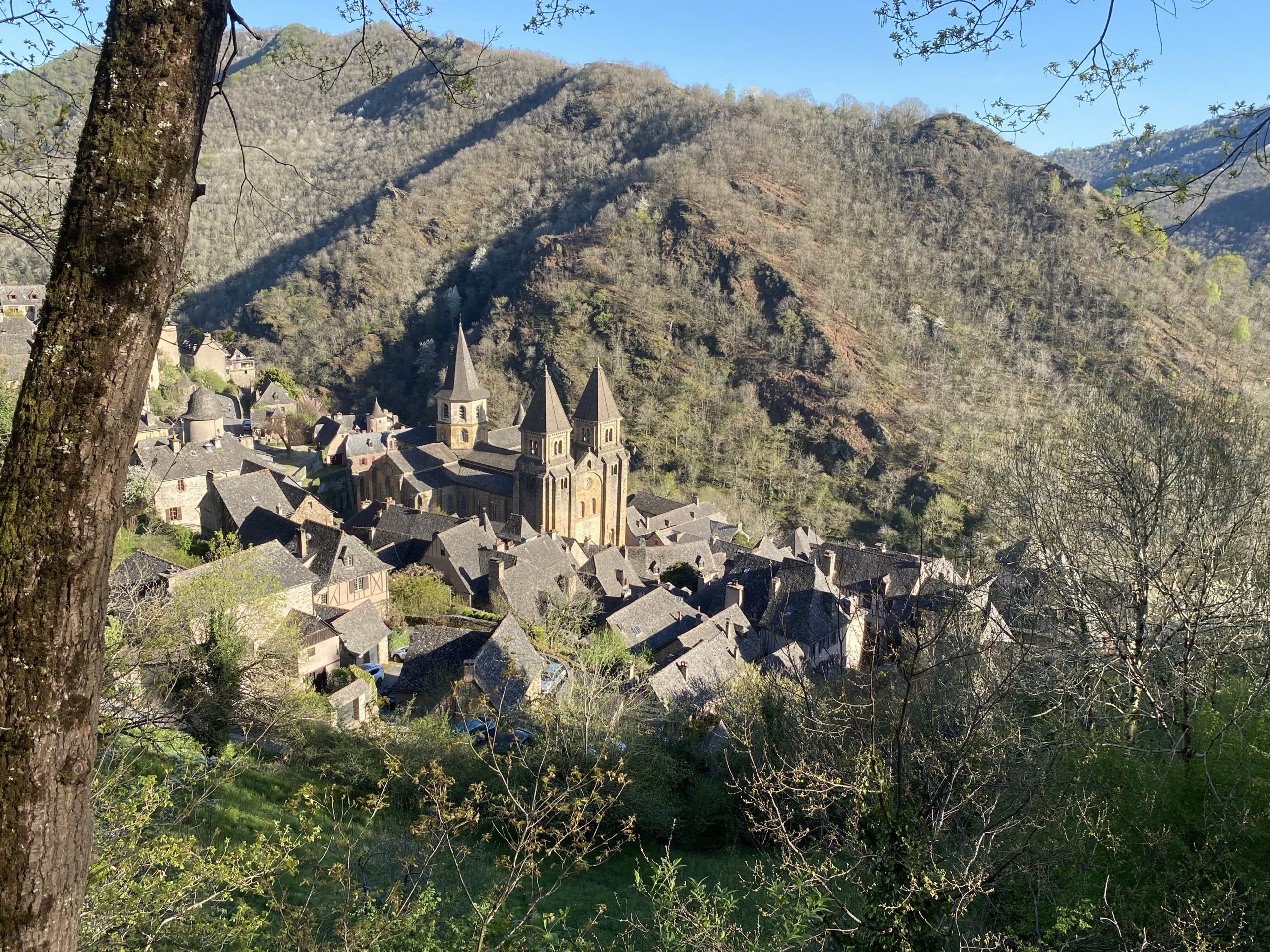 Conques - Plus Beaux Villages de France