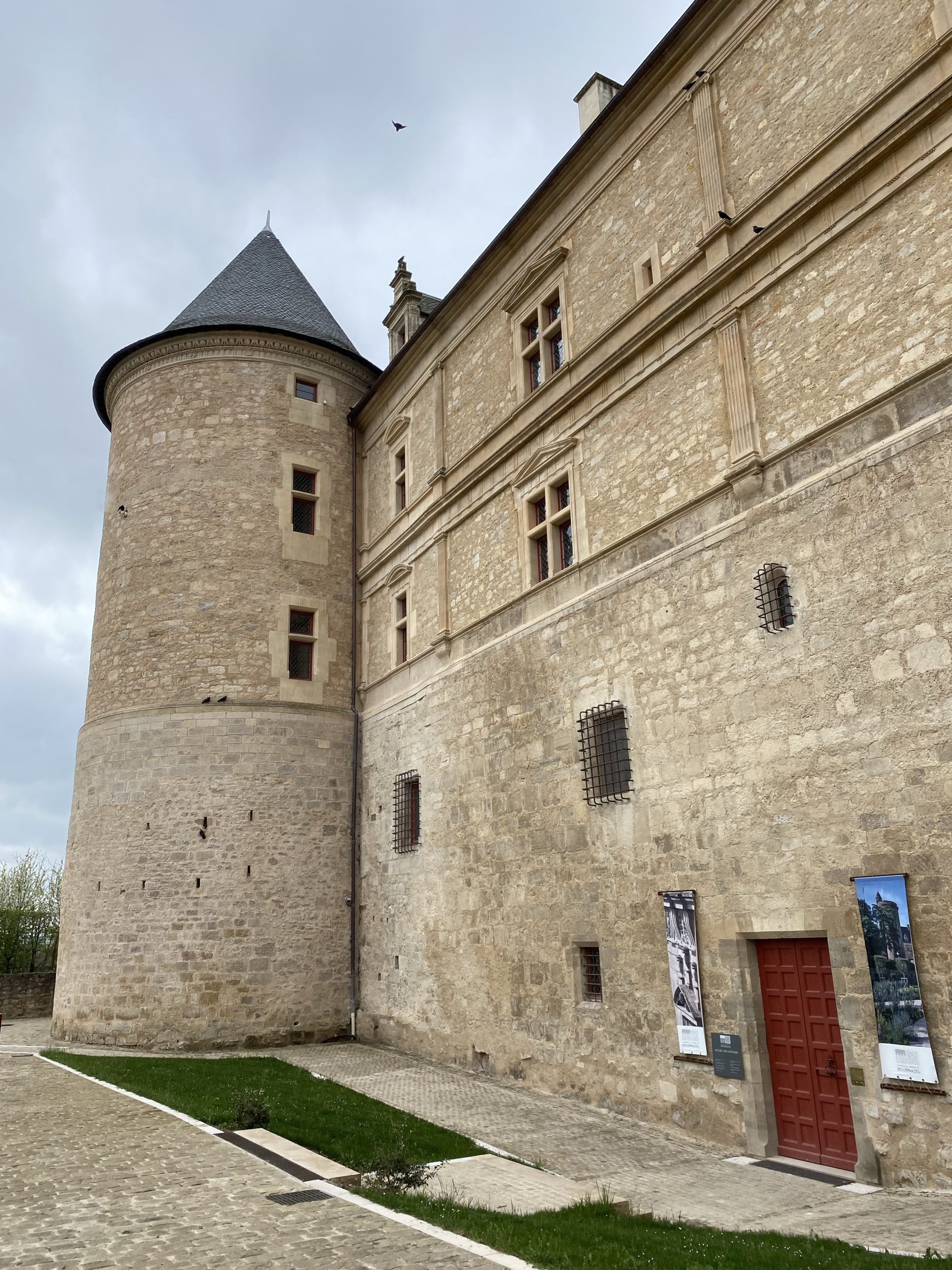 Château de Bournazel - N'oublie Jamais