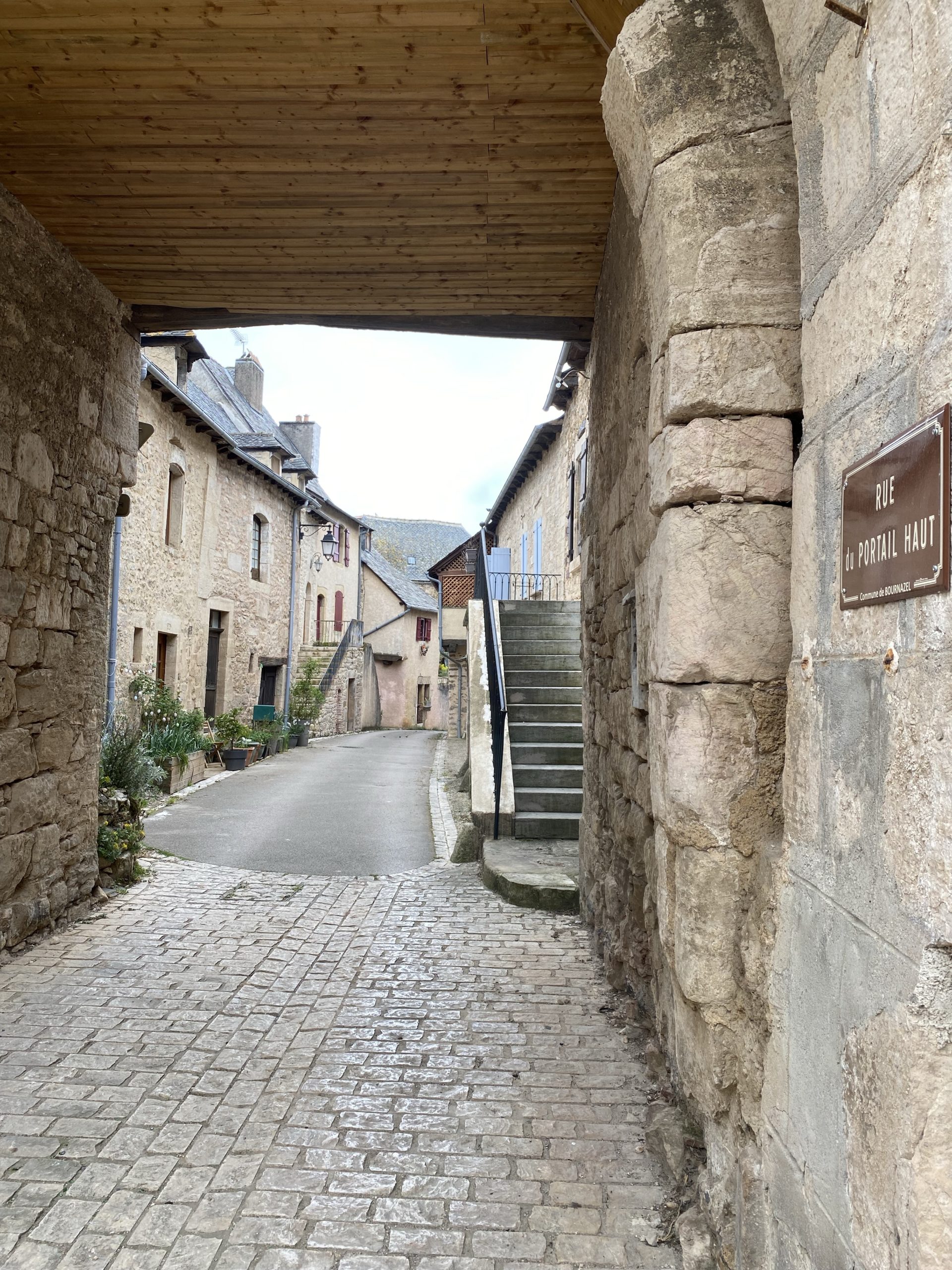 Village de Bournazel - N'oublie Jamais