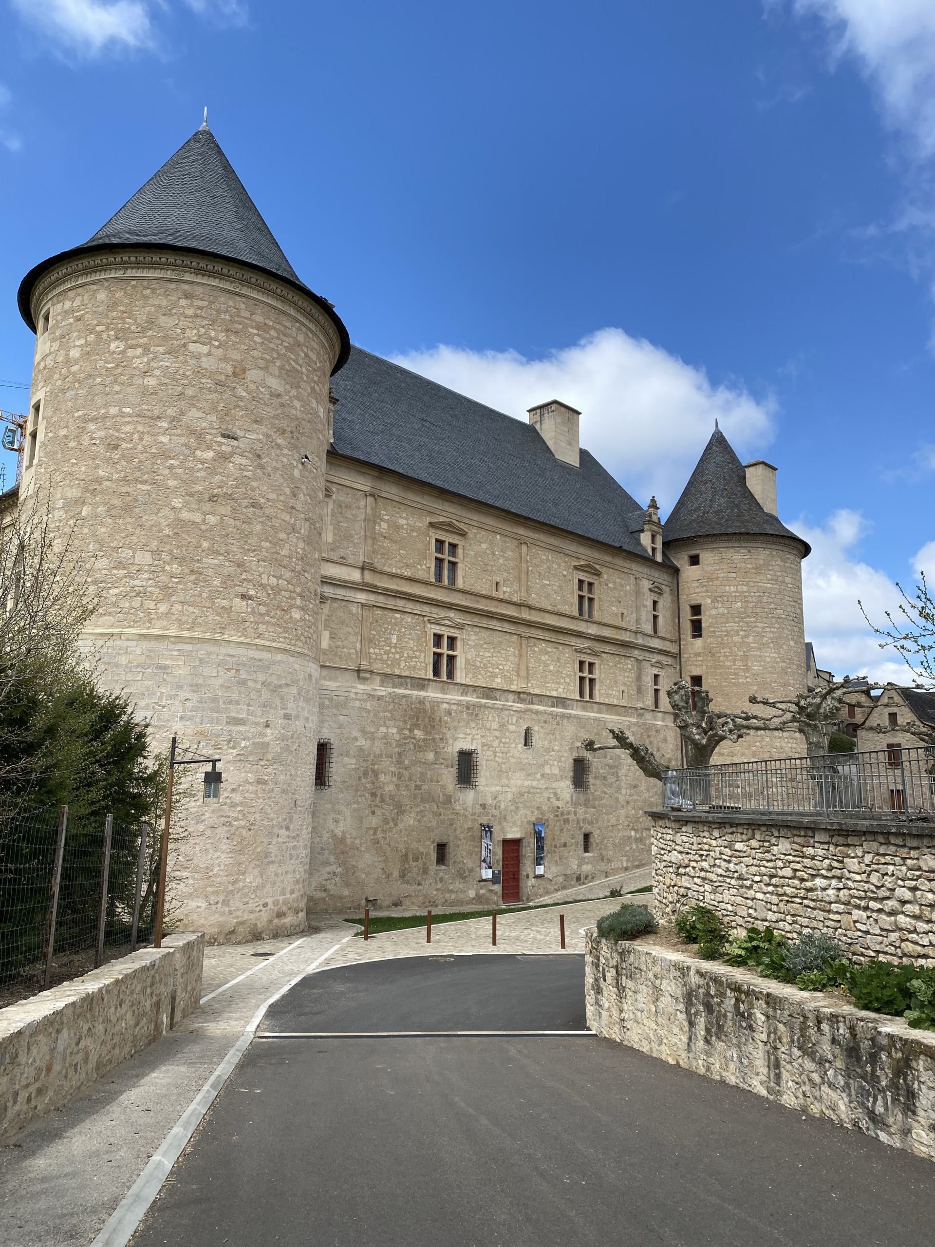 château de Bournazel