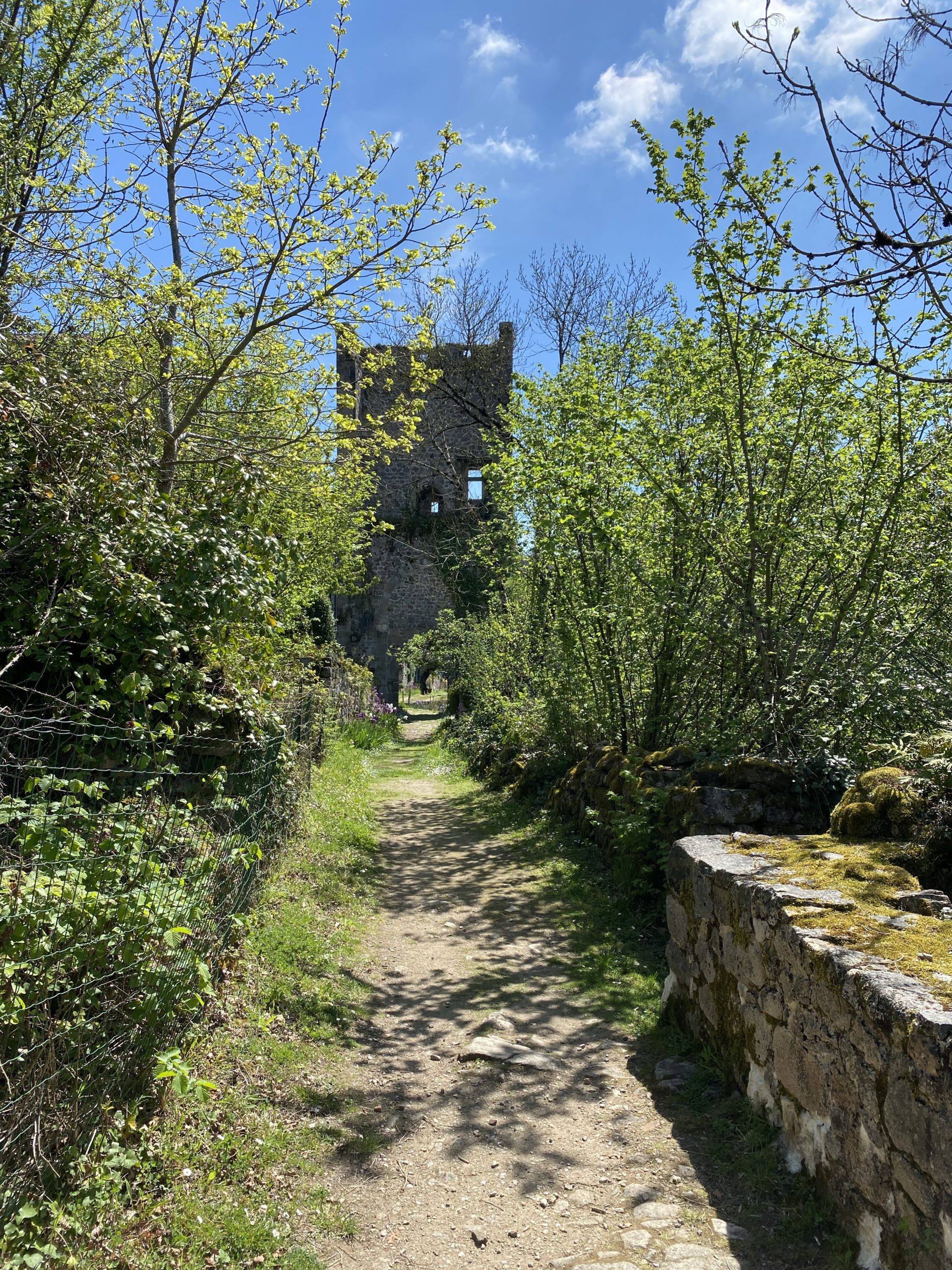 Beffroi de Peyrusse-le-Roc