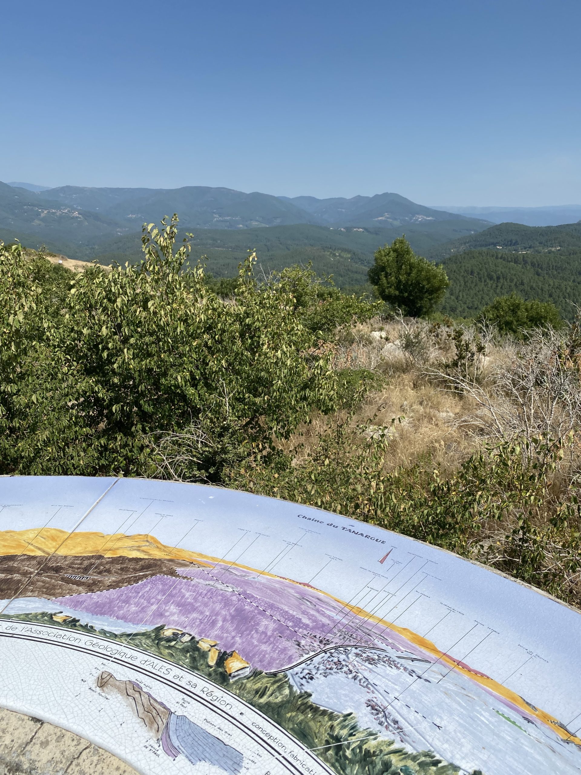 Chapelle Saint-Sébastien à Courry dans le Gard (30) - N'oublie Jamais