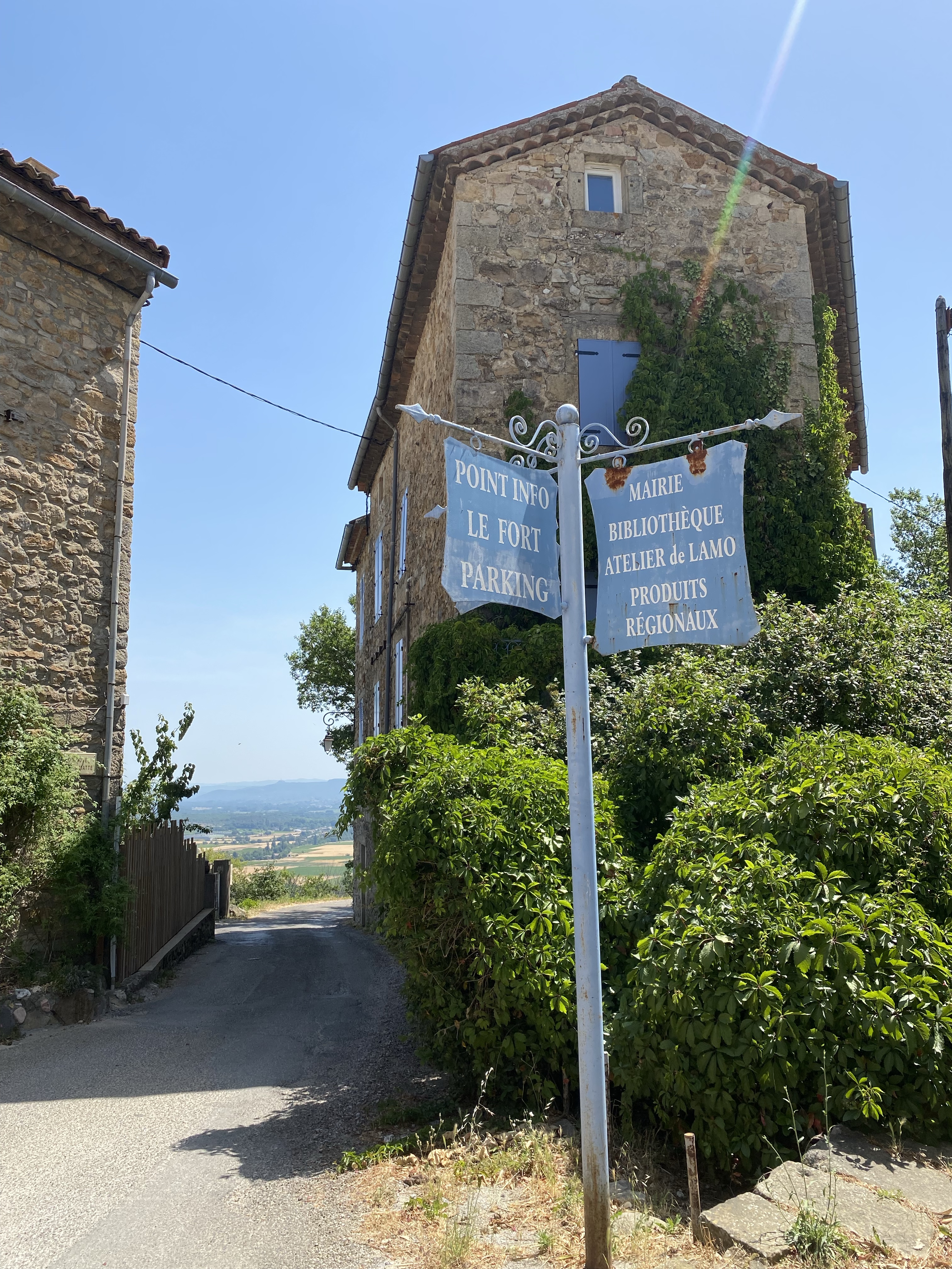 Banne - Village de caractère