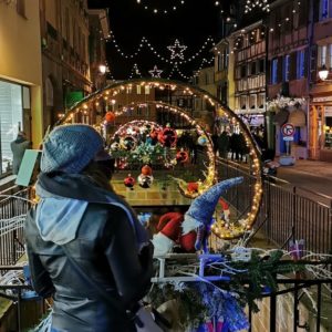 Les plus beaux marchés de Noël en Alsace