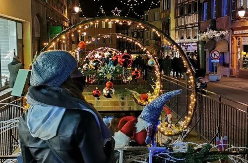 Les plus beaux marchés de Noël en Alsace