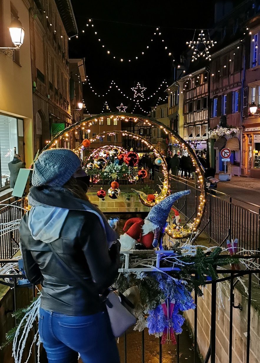 Les plus beaux marchés de Noël en Alsace