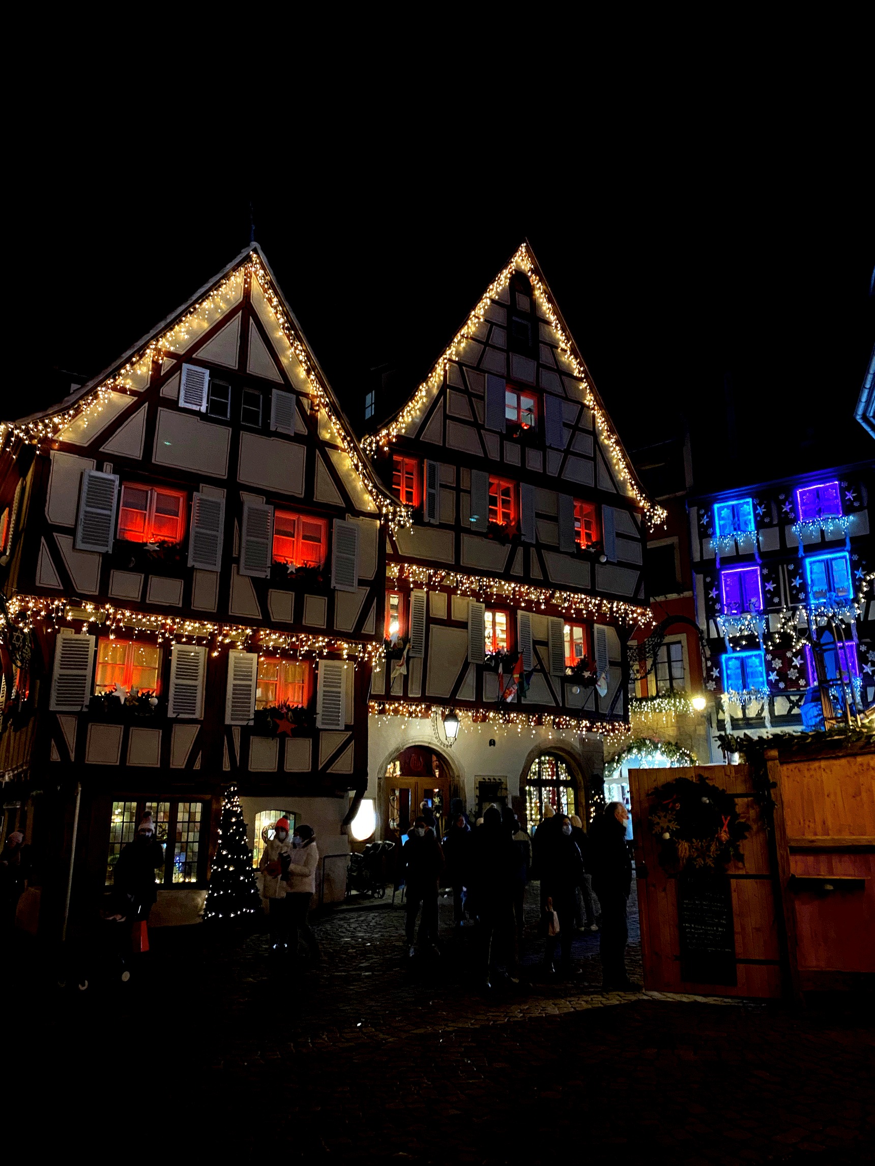 Visitez le marché de Noël de Colmar en Alsace