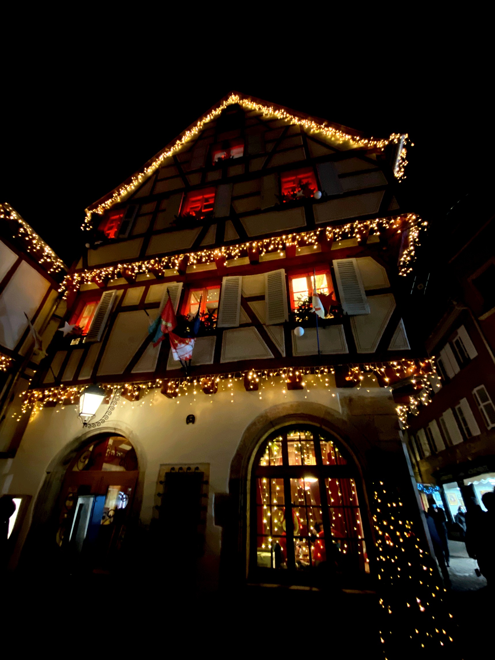 Visitez le marché de Noël de Colmar en Alsace