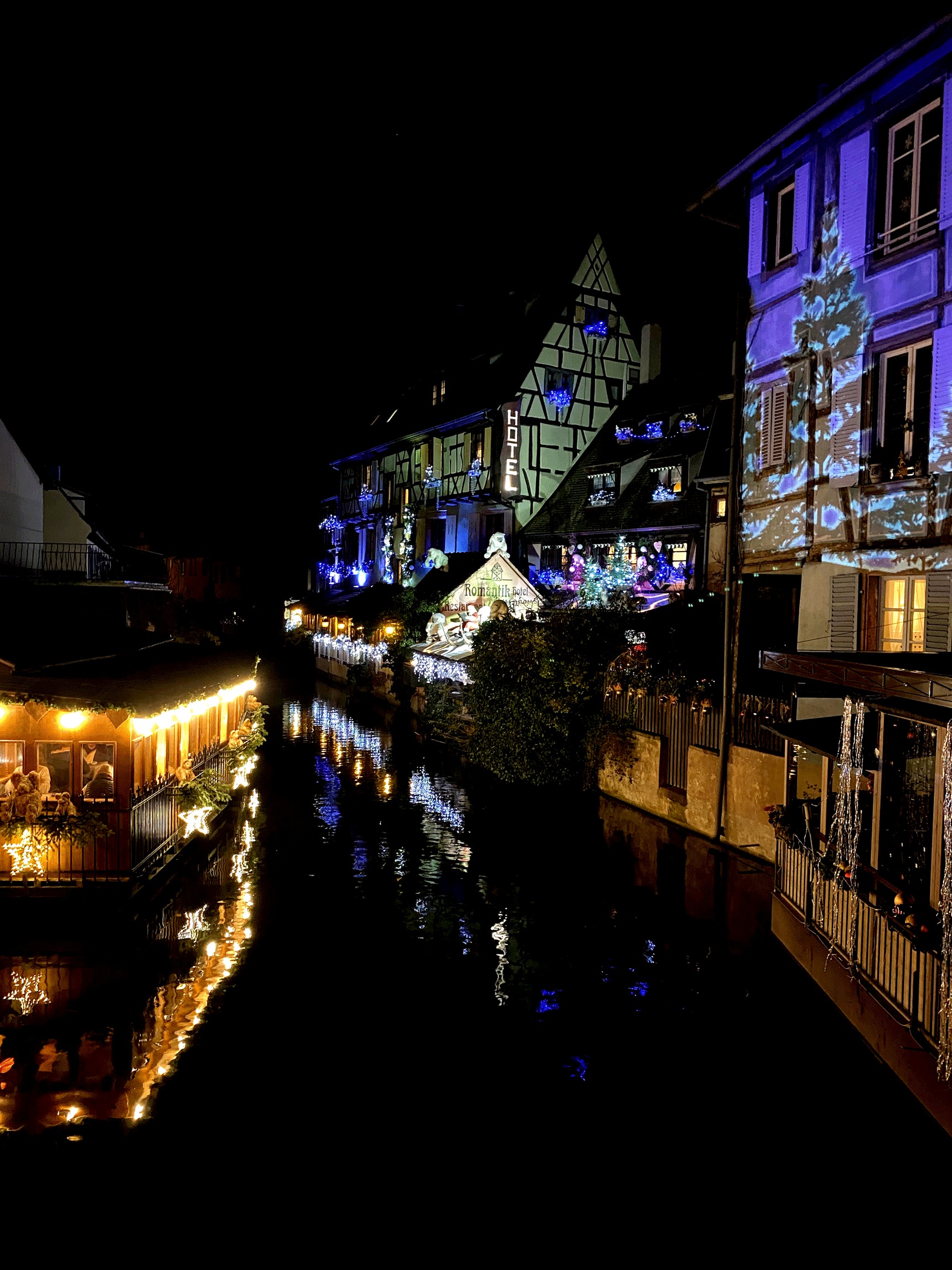Visitez le marché de Noël de Colmar en Alsace