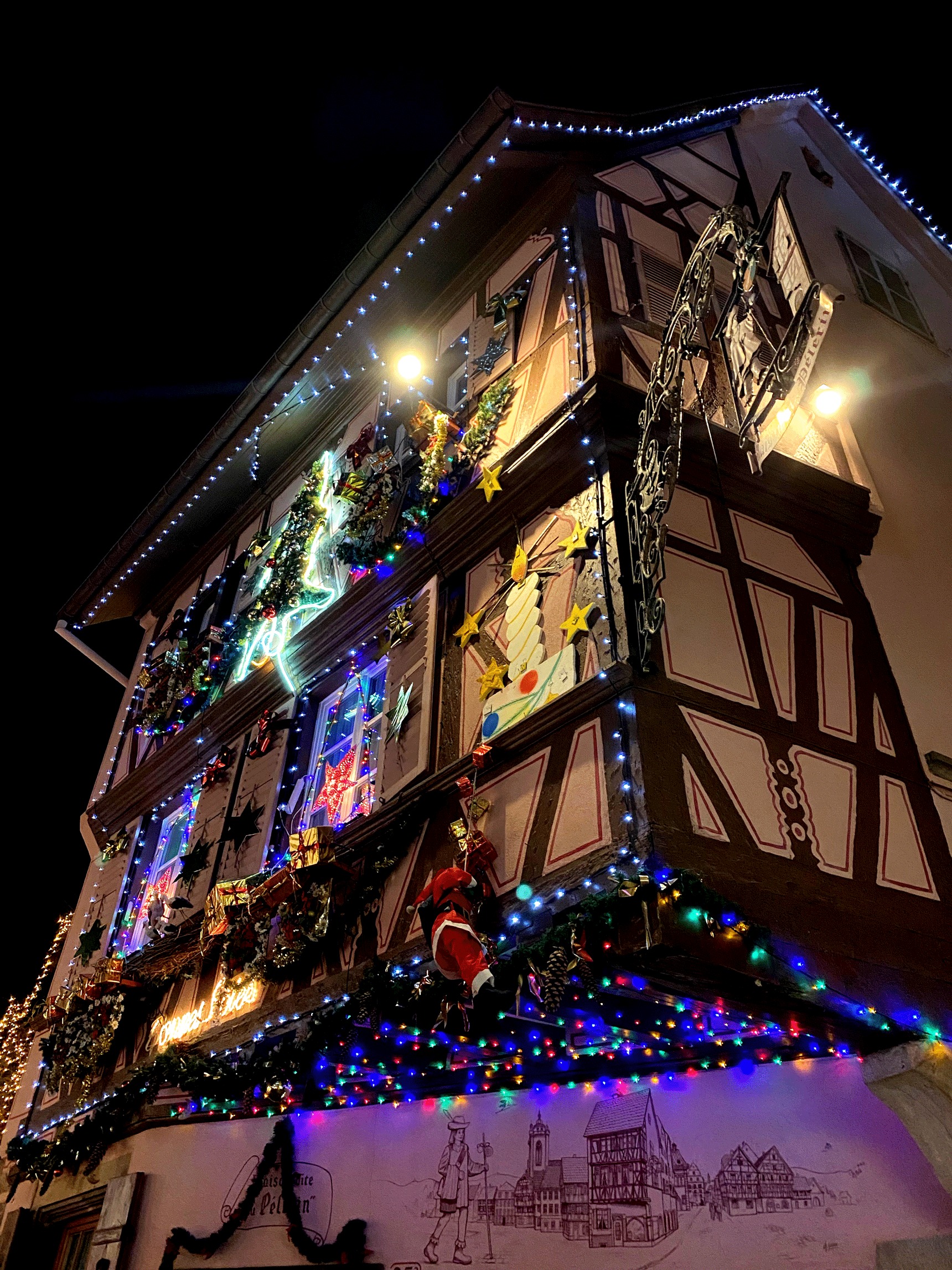 Visitez le marché de Noël de Colmar en Alsace