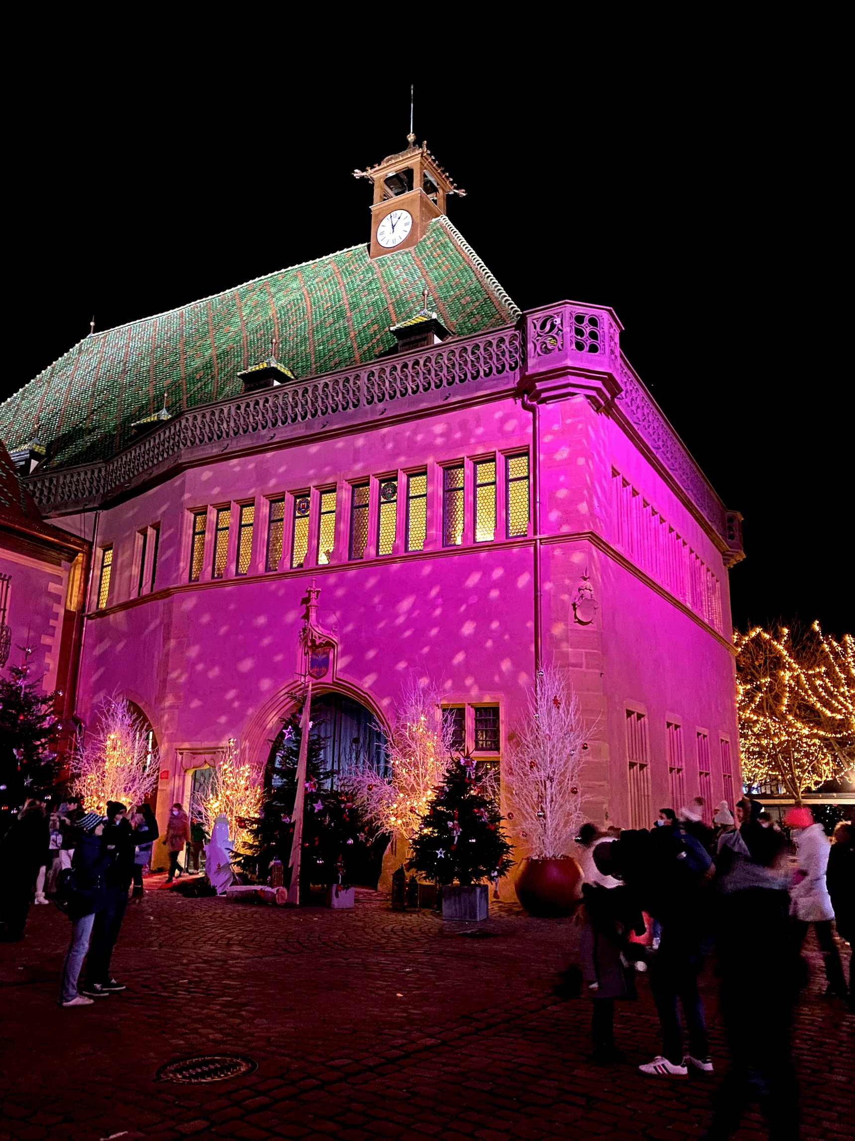 Visitez le marché de Noël de Colmar en Alsace