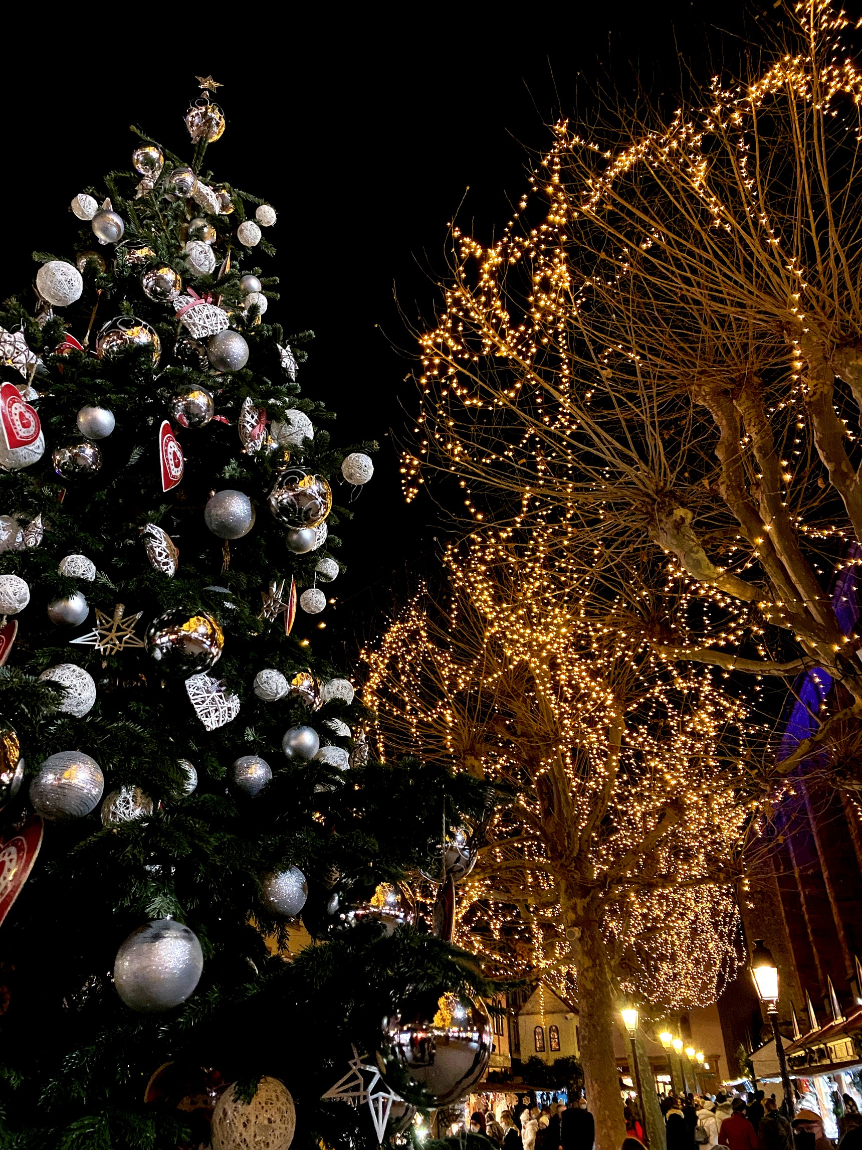 Visitez le marché de Noël de Colmar en Alsace