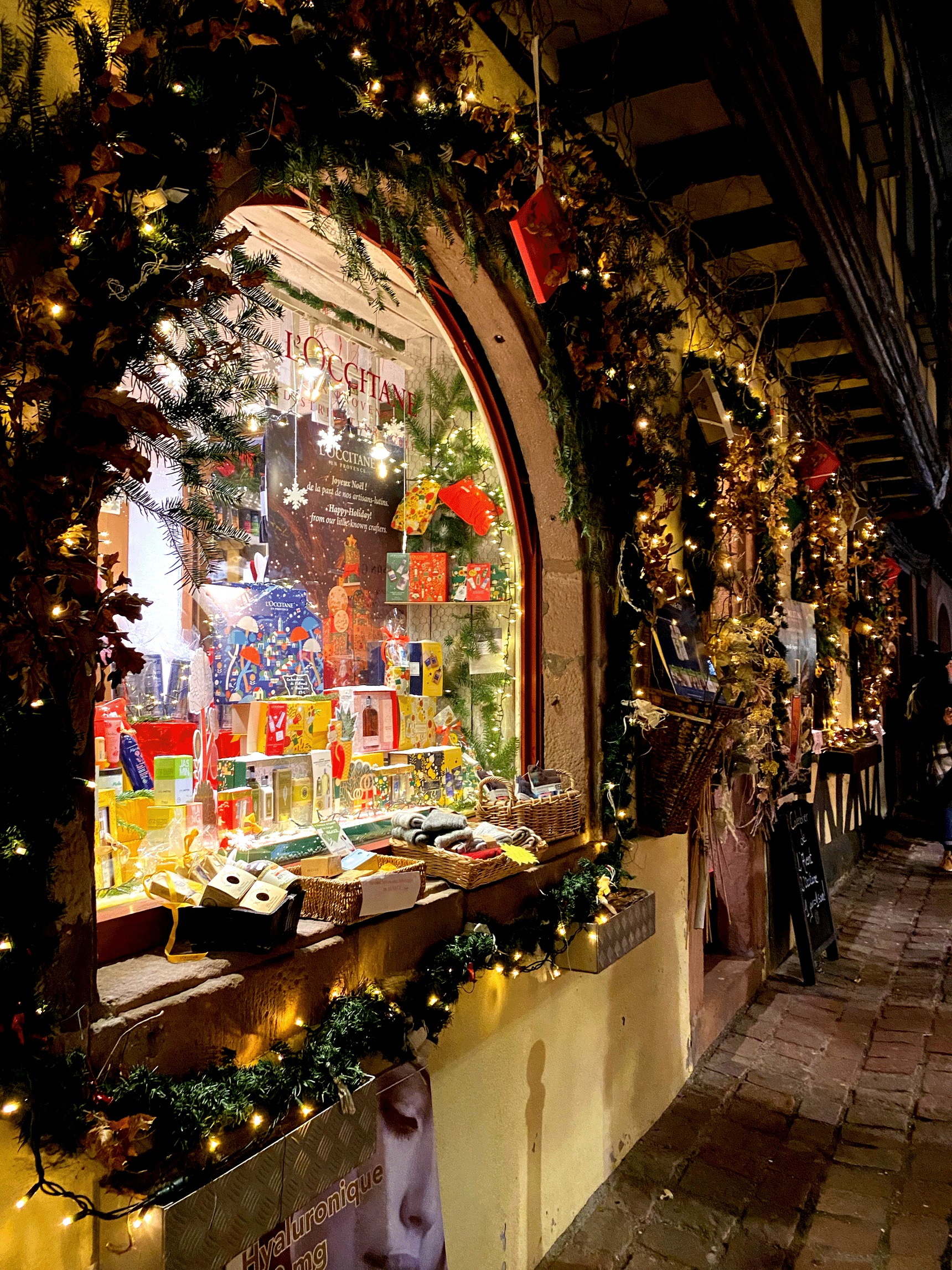 Visitez le marché de Noël de Kaysersberg en Alsace