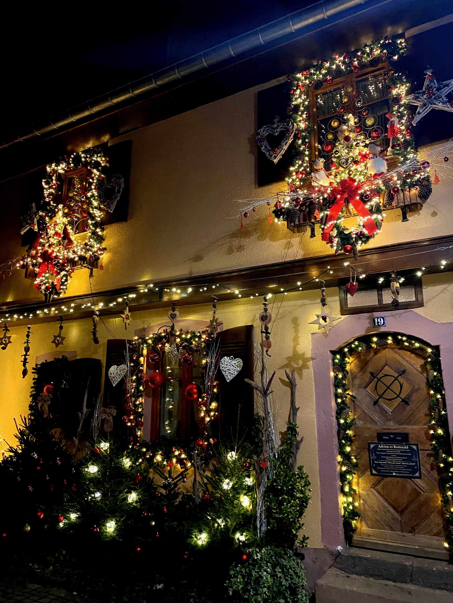 Visitez le marché de Noël de Kaysersberg en Alsace