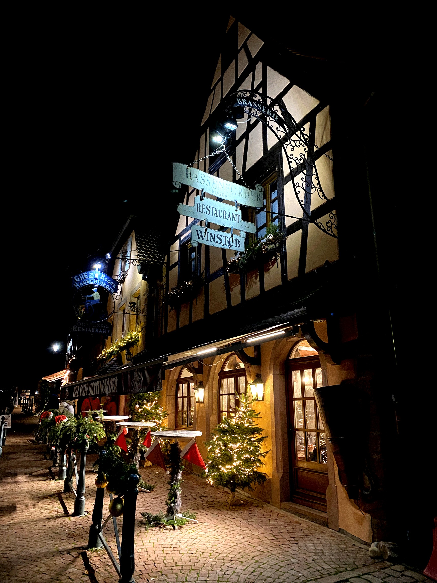 Visitez le marché de Noël de Kaysersberg en Alsace