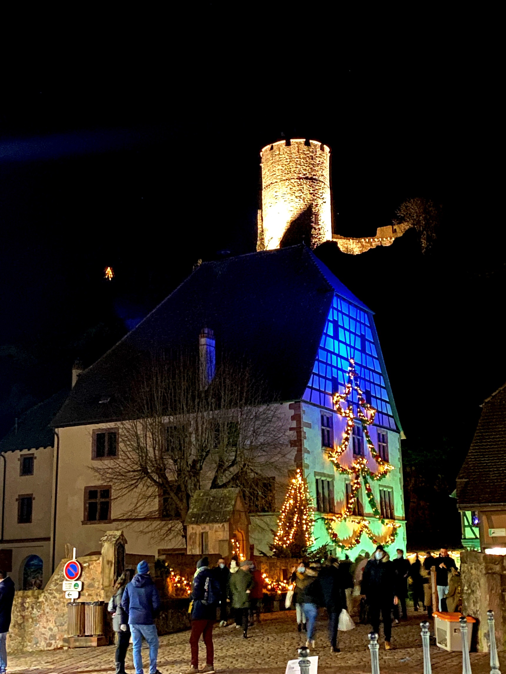 Visitez le marché de Noël de Kaysersberg en Alsace