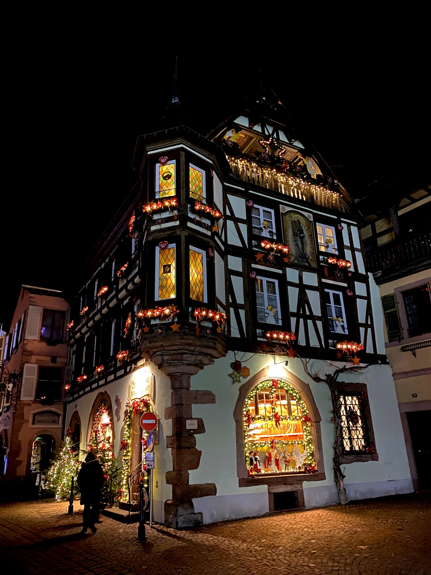 Visitez le marché de Noël de Kaysersberg en Alsace