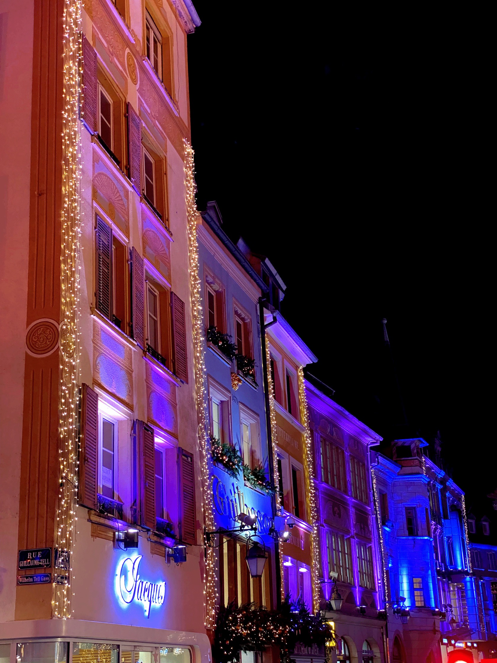 Visitez le marché de Noël de Mulhouse en Alsace