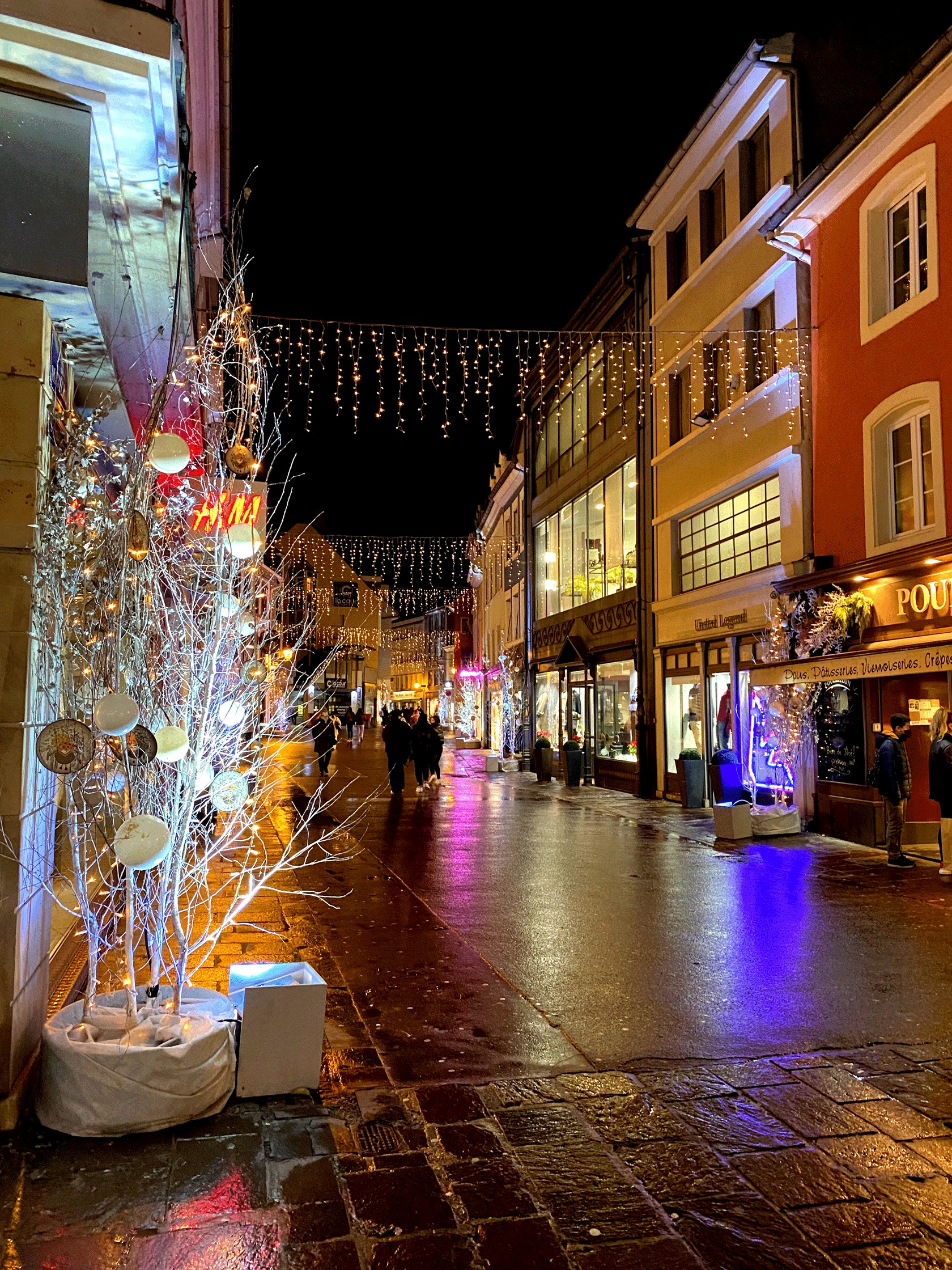 Visitez le marché de Noël de Mulhouse en Alsace