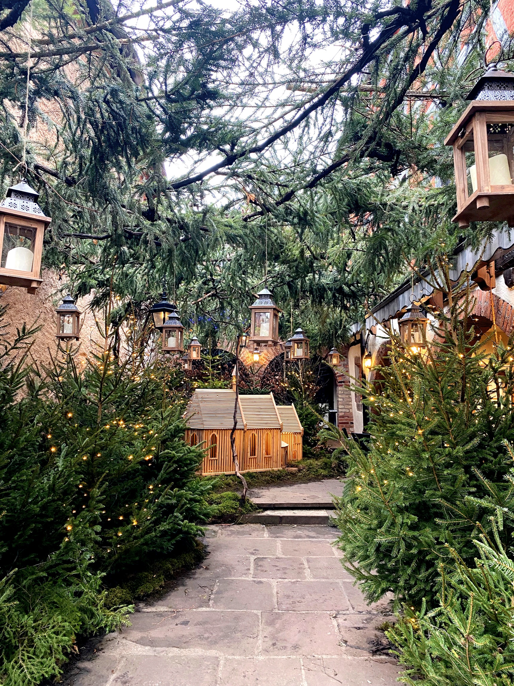 Visitez le marché de Noël de Ribeauvillé en Alsace