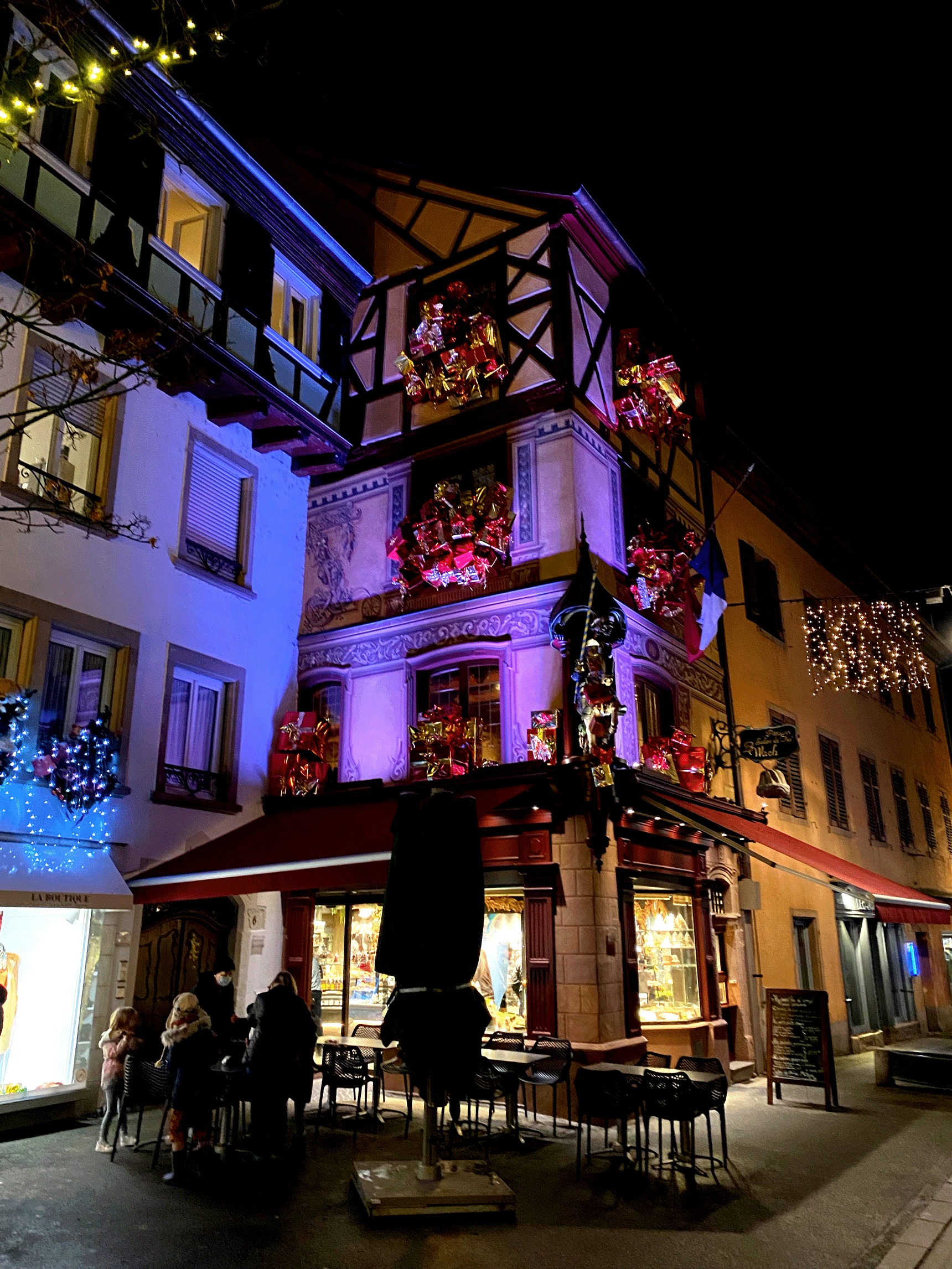 Visitez le marché de Noël de Sélestat en Alsace