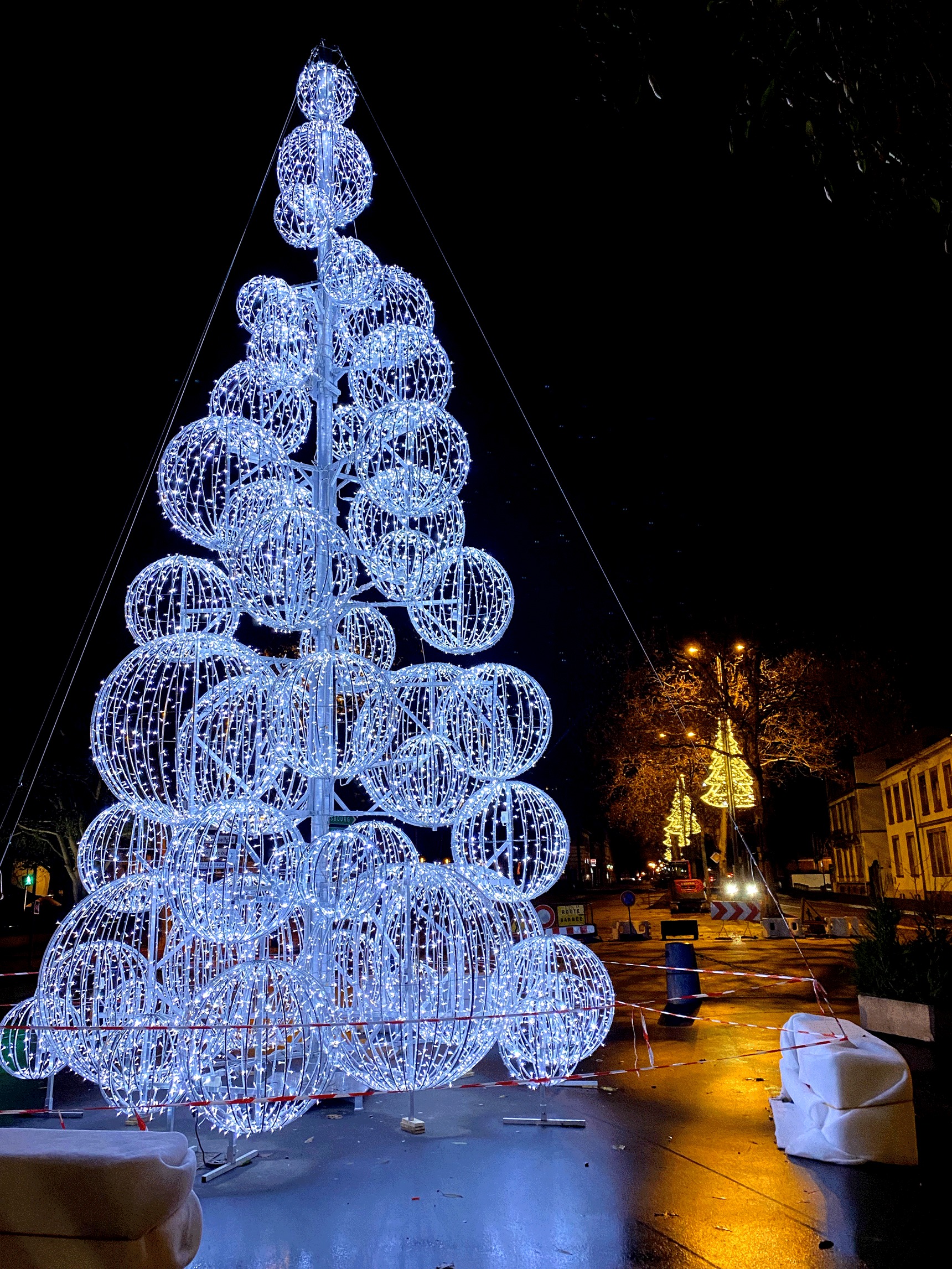 Visitez le marché de Noël de Sélestat en Alsace