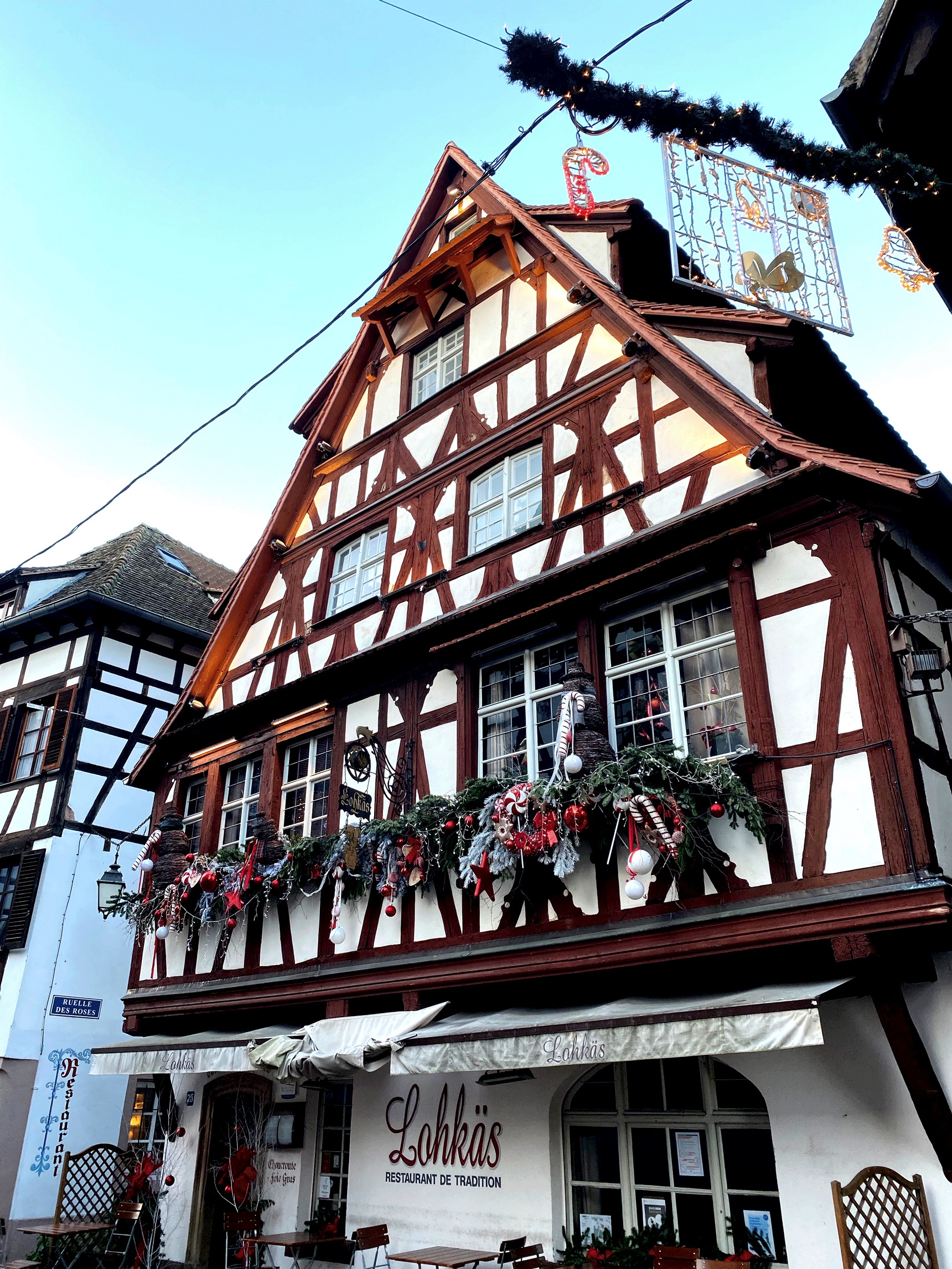 Visitez le marché de Noël de Strasbourg en Alsace