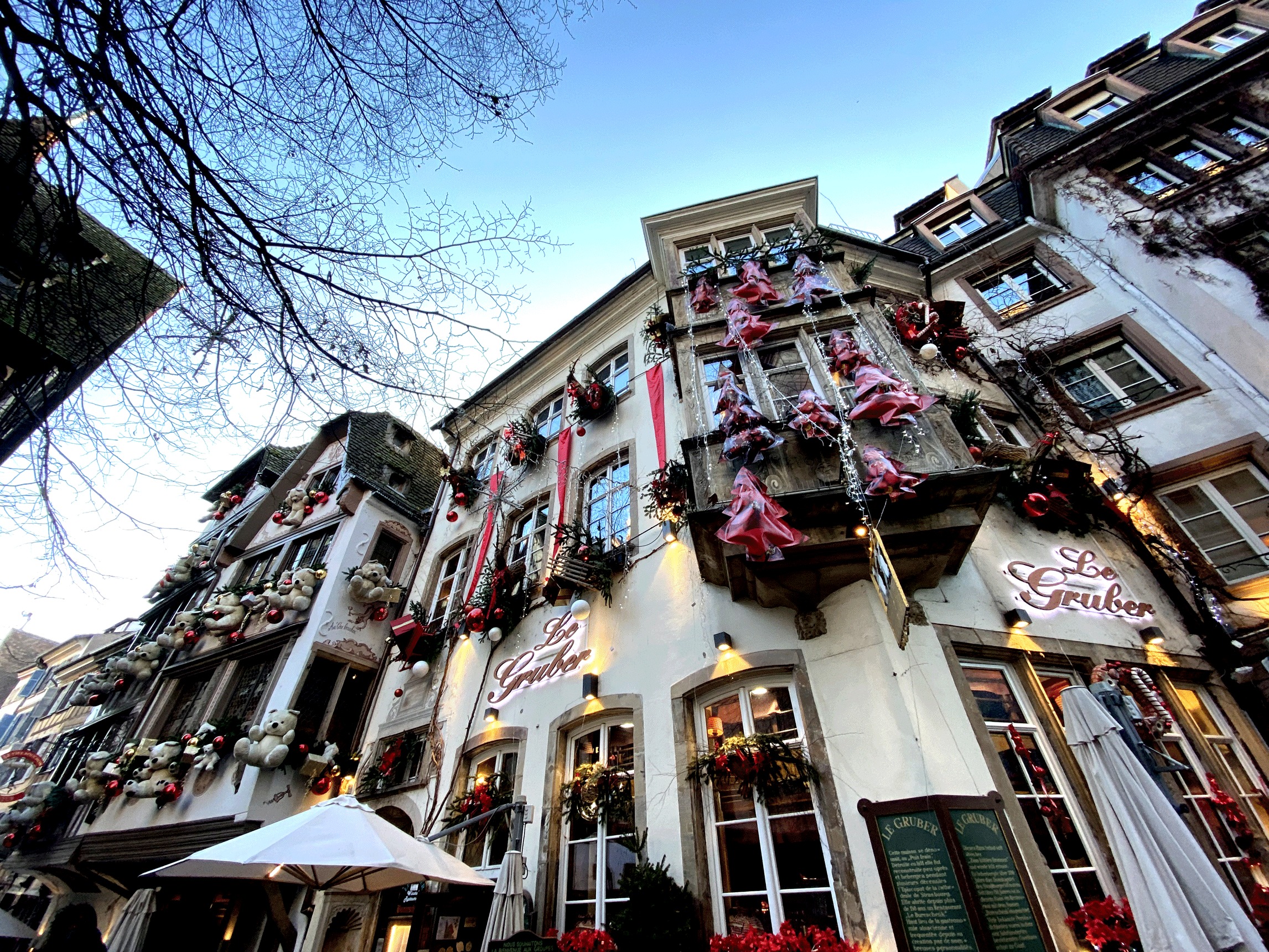 Visitez le marché de Noël de Strasbourg en Alsace