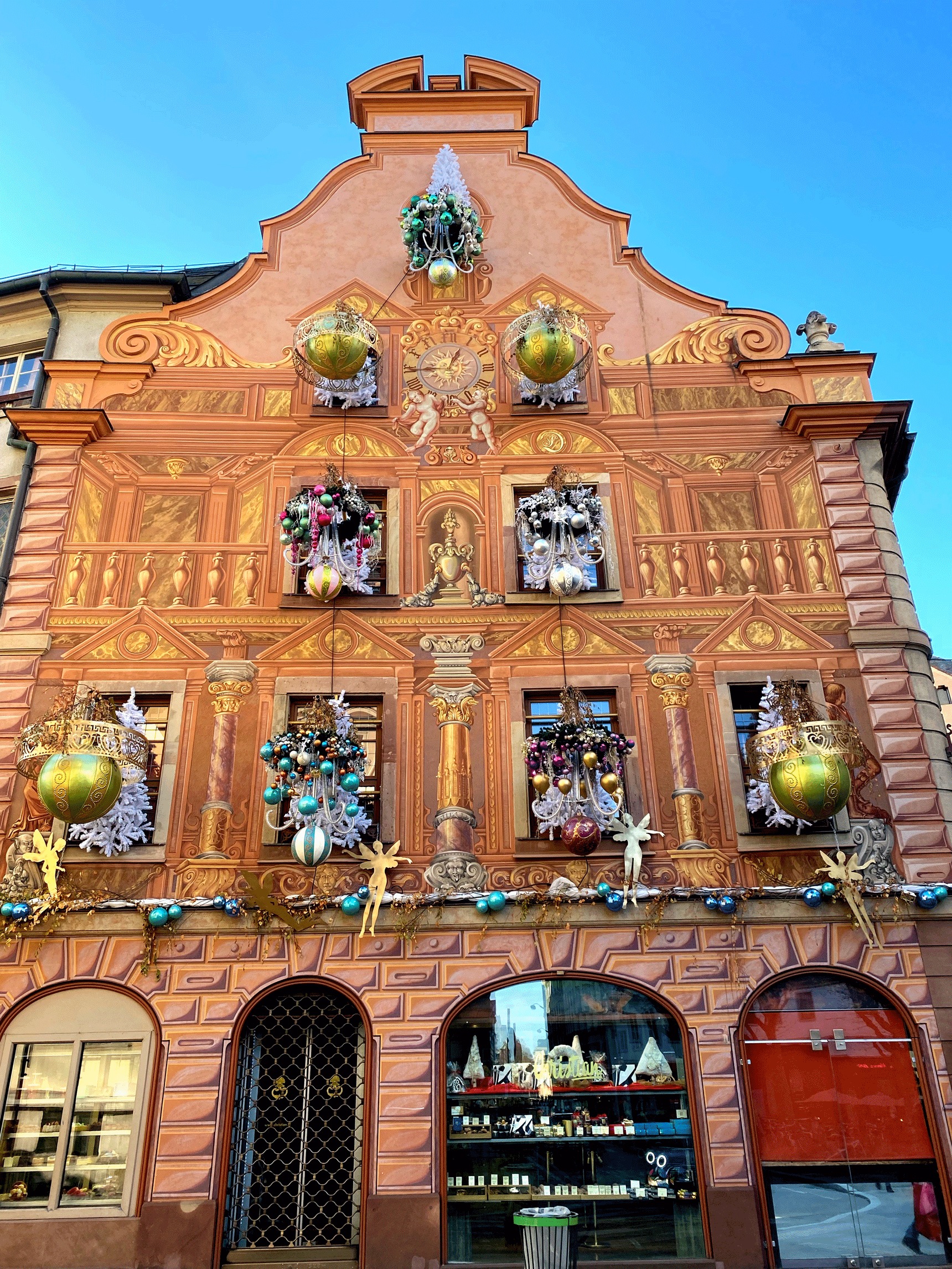 Visitez le marché de Noël de Strasbourg en Alsace