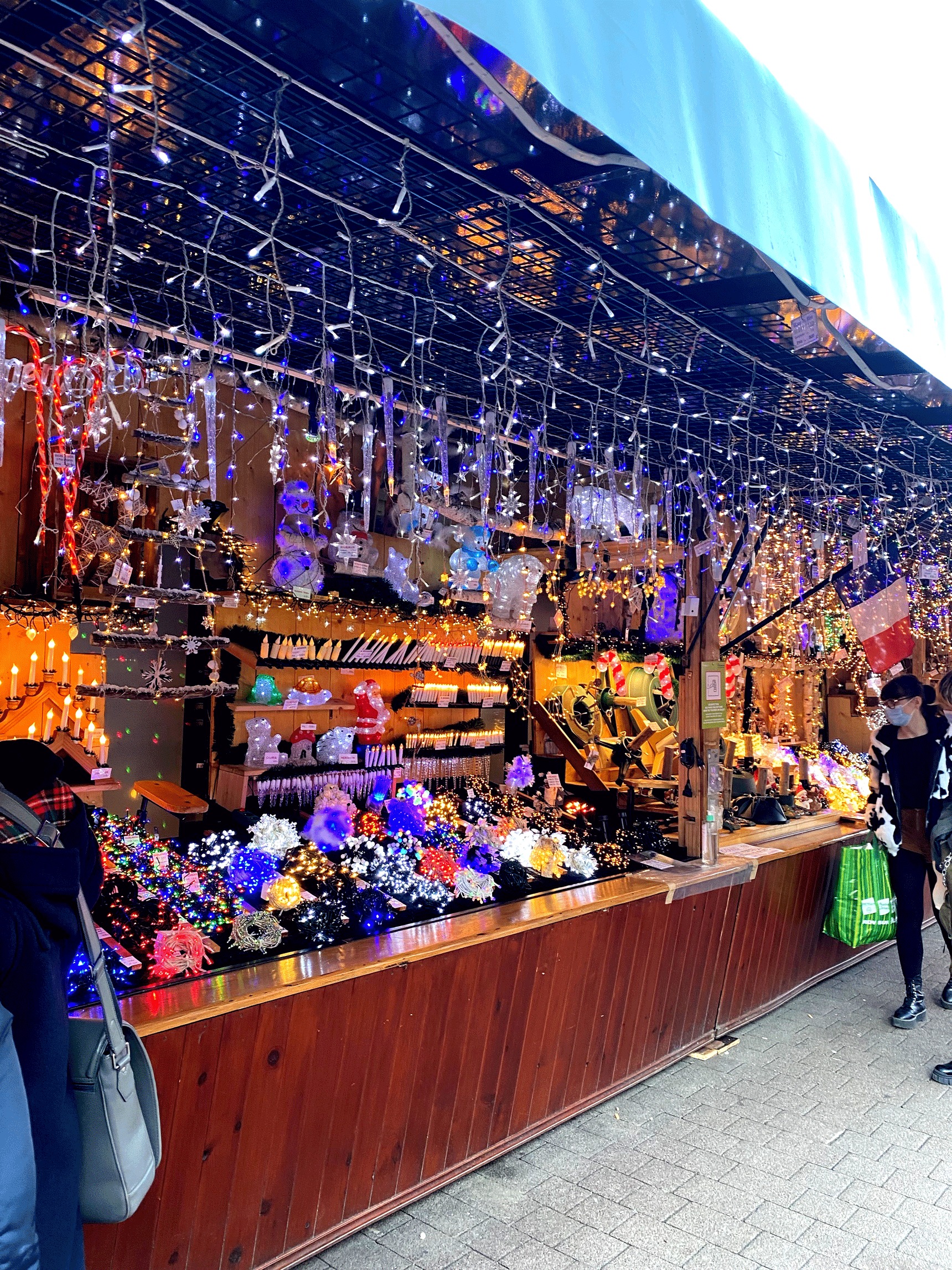 Visitez le marché de Noël de Strasbourg en Alsace