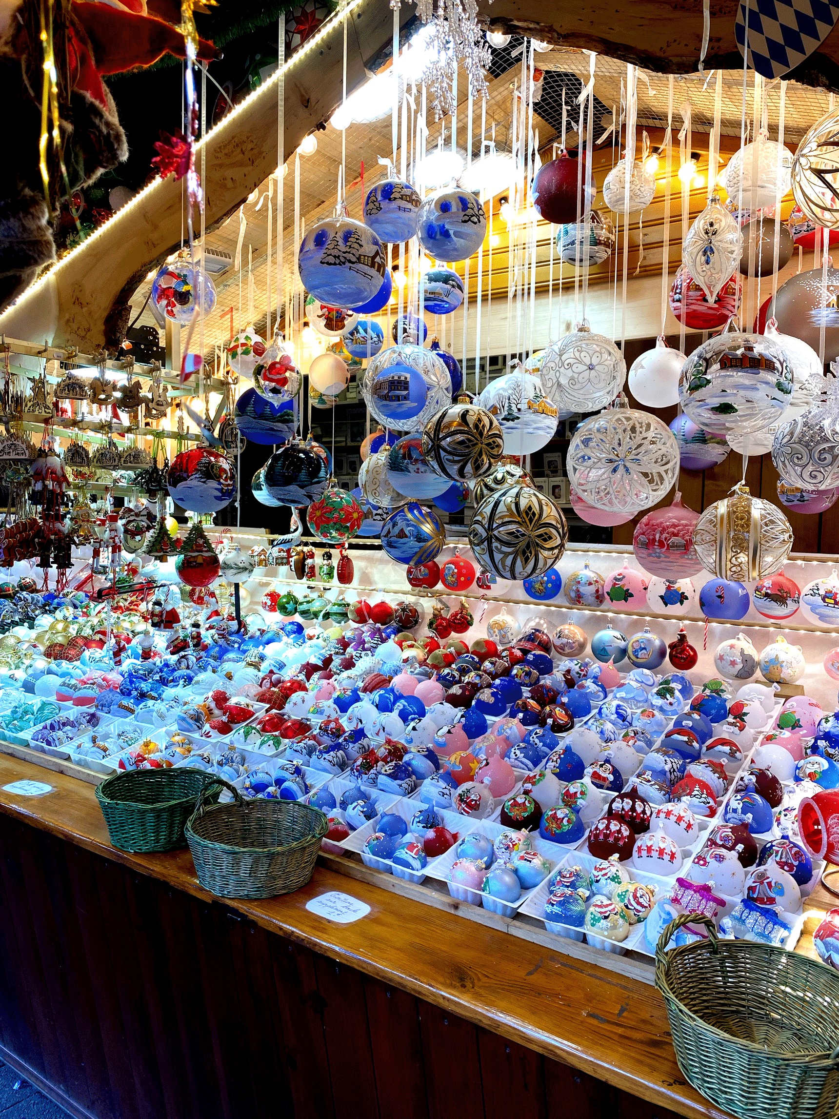 Visitez le marché de Noël de Strasbourg en Alsace