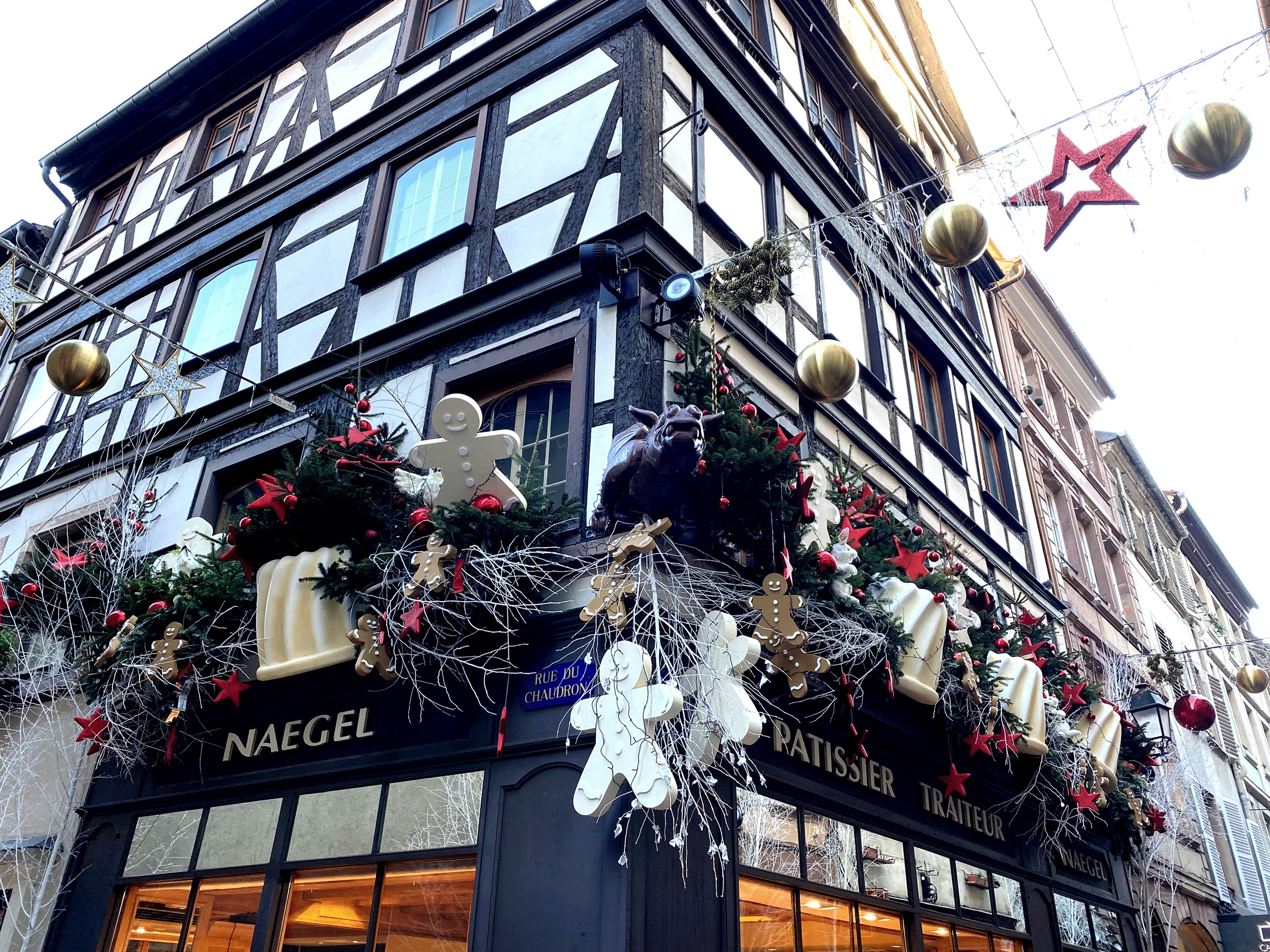 Visitez le marché de Noël de Strasbourg en Alsace