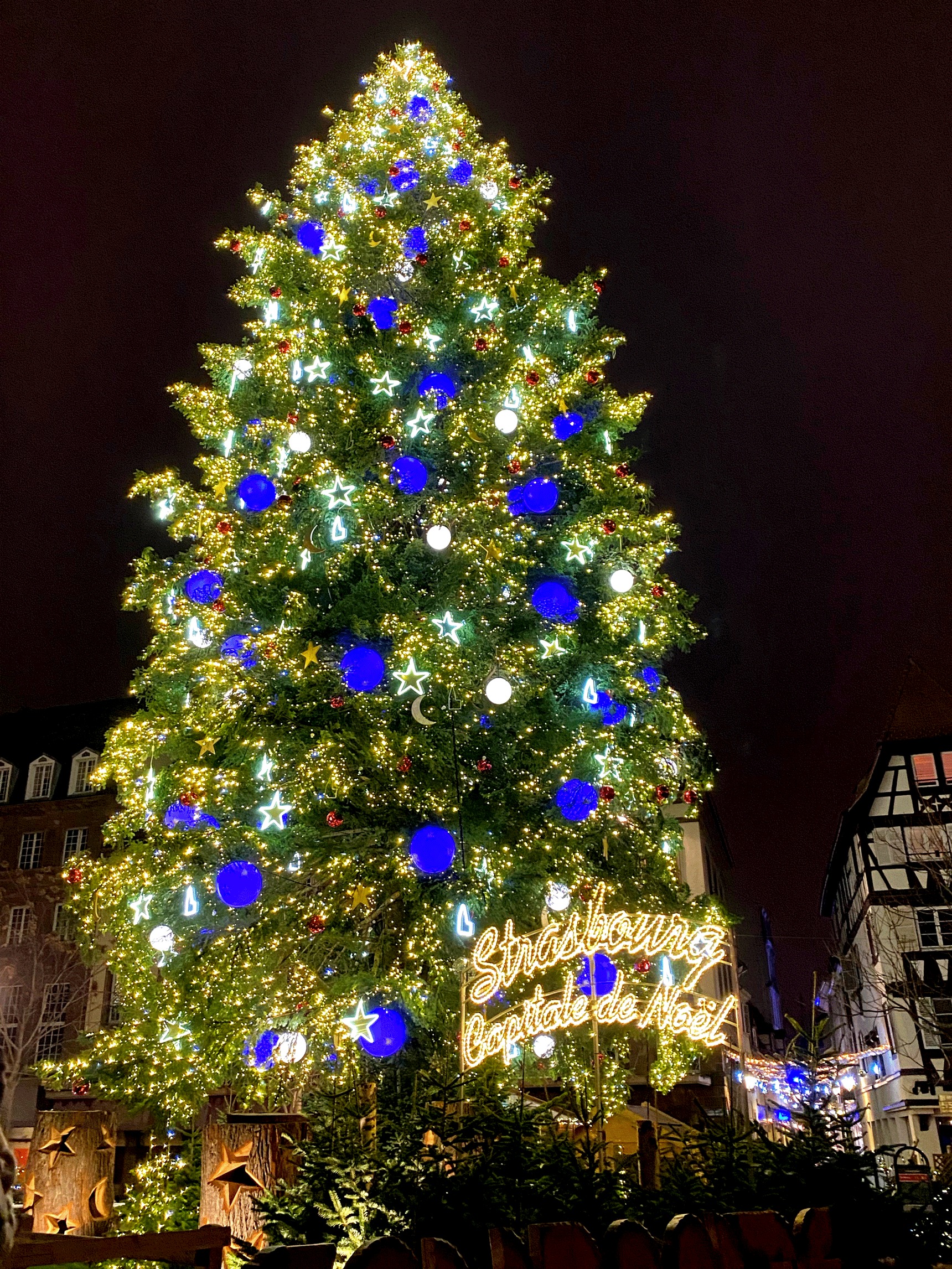 Visitez le marché de Noël de Strasbourg en Alsace