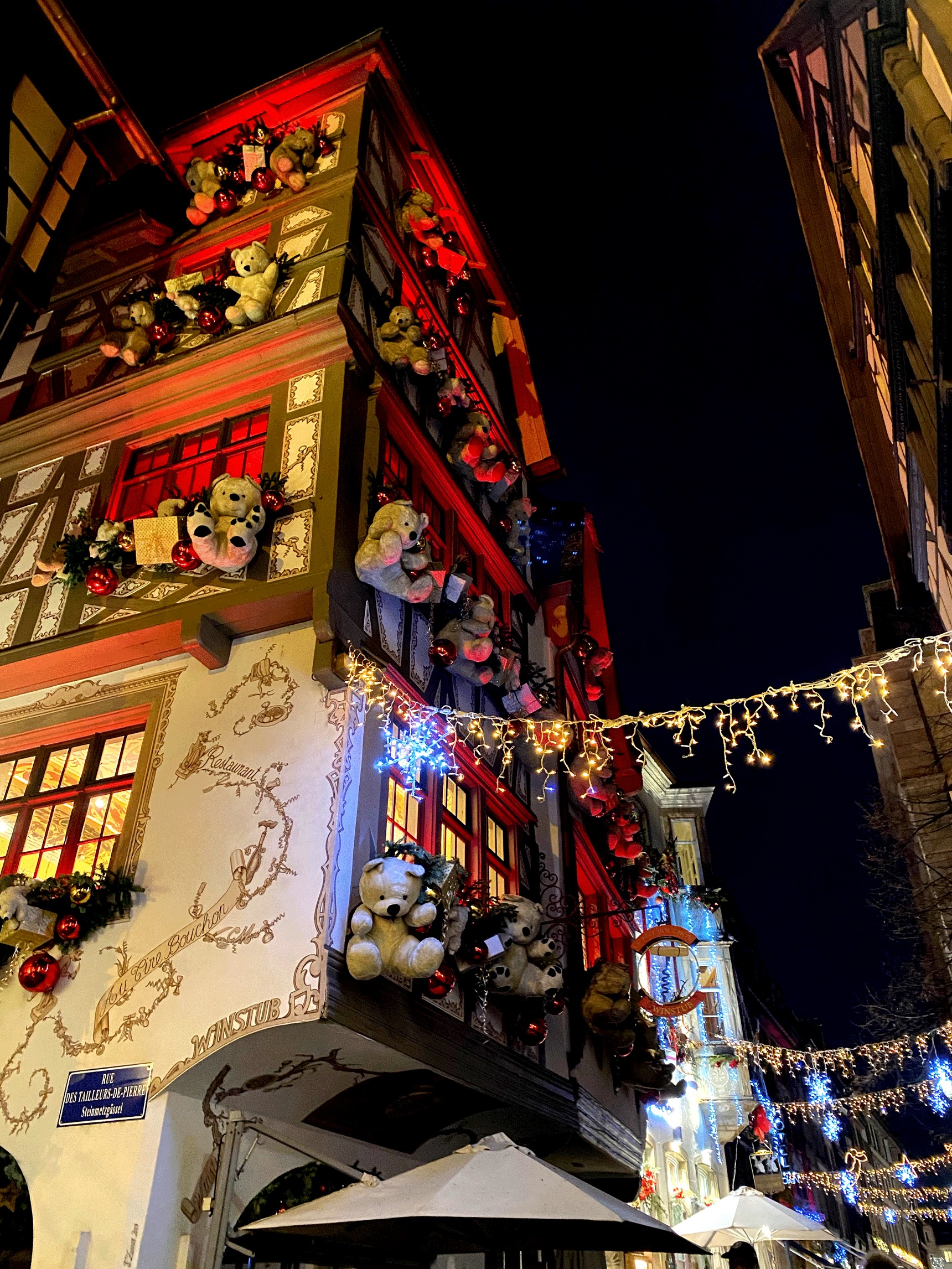 Visitez le marché de Noël de Strasbourg en Alsace