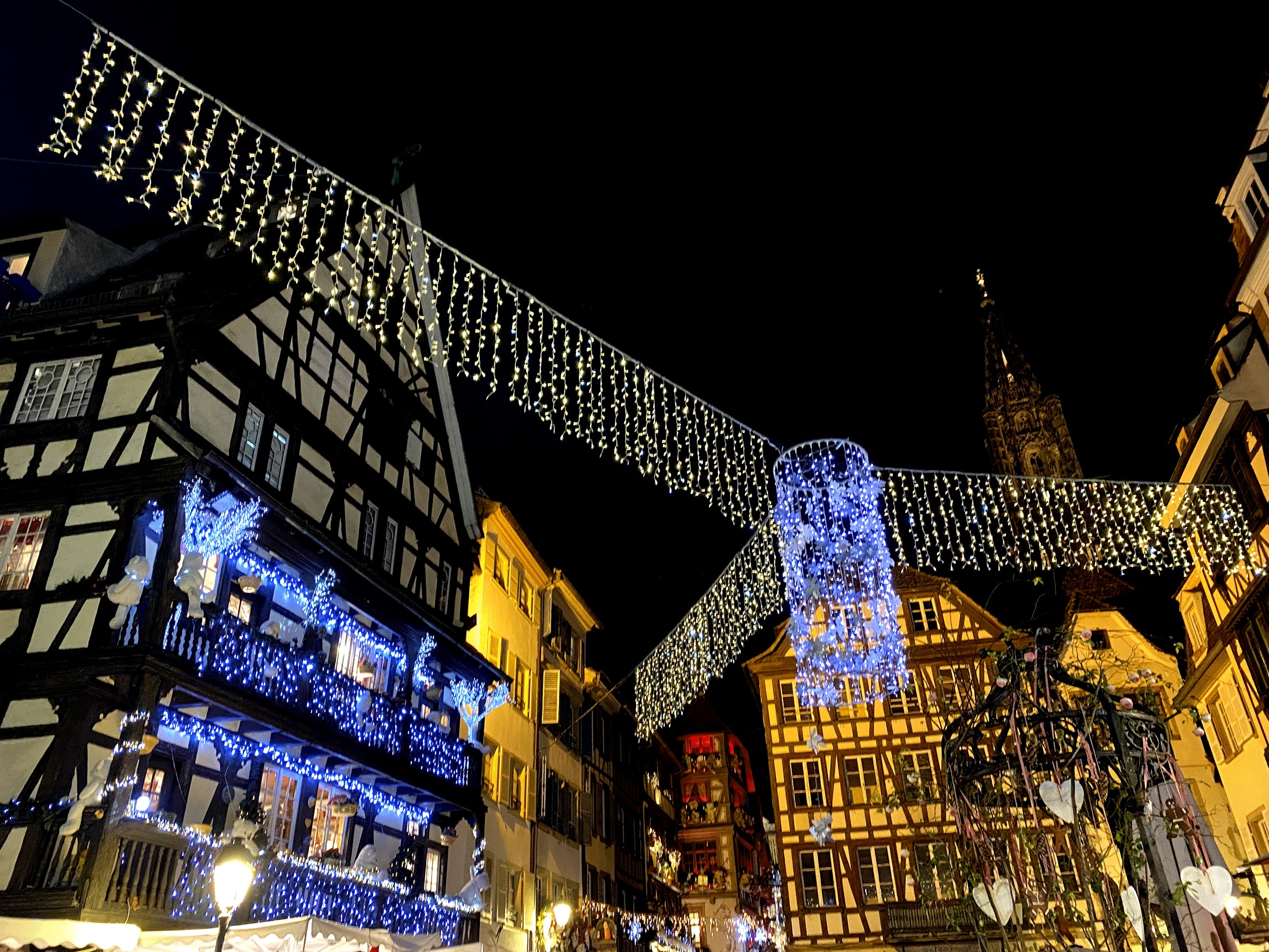 Visitez le marché de Noël de Strasbourg en Alsace