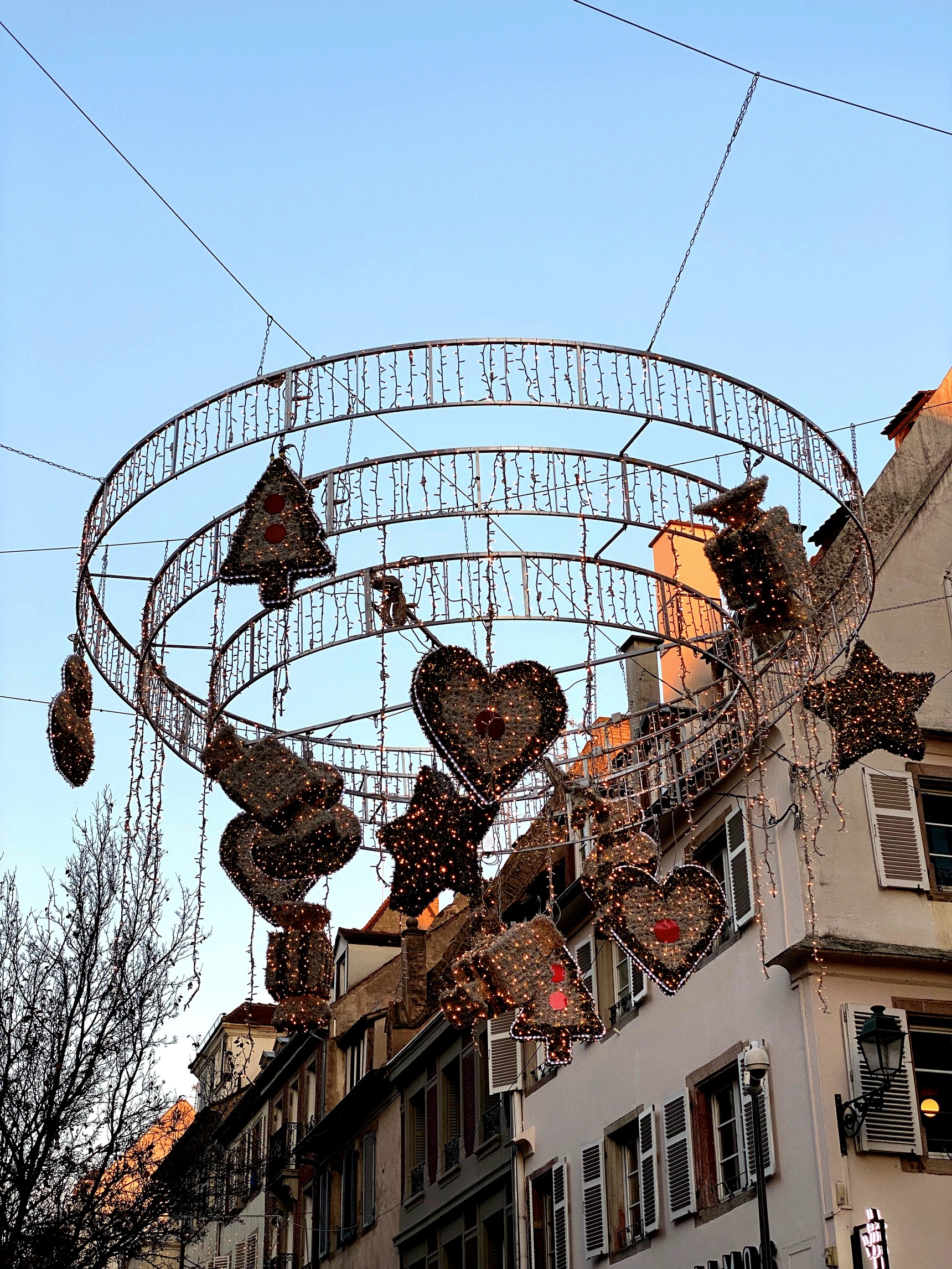 Visitez le marché de Noël de Strasbourg en Alsace