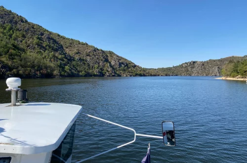 Croisière découverte dans les Gorges de la Loire