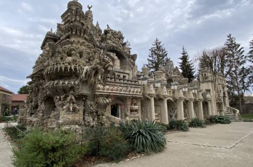 Le Palais idéal du Facteur Cheval à Hauterives (26)