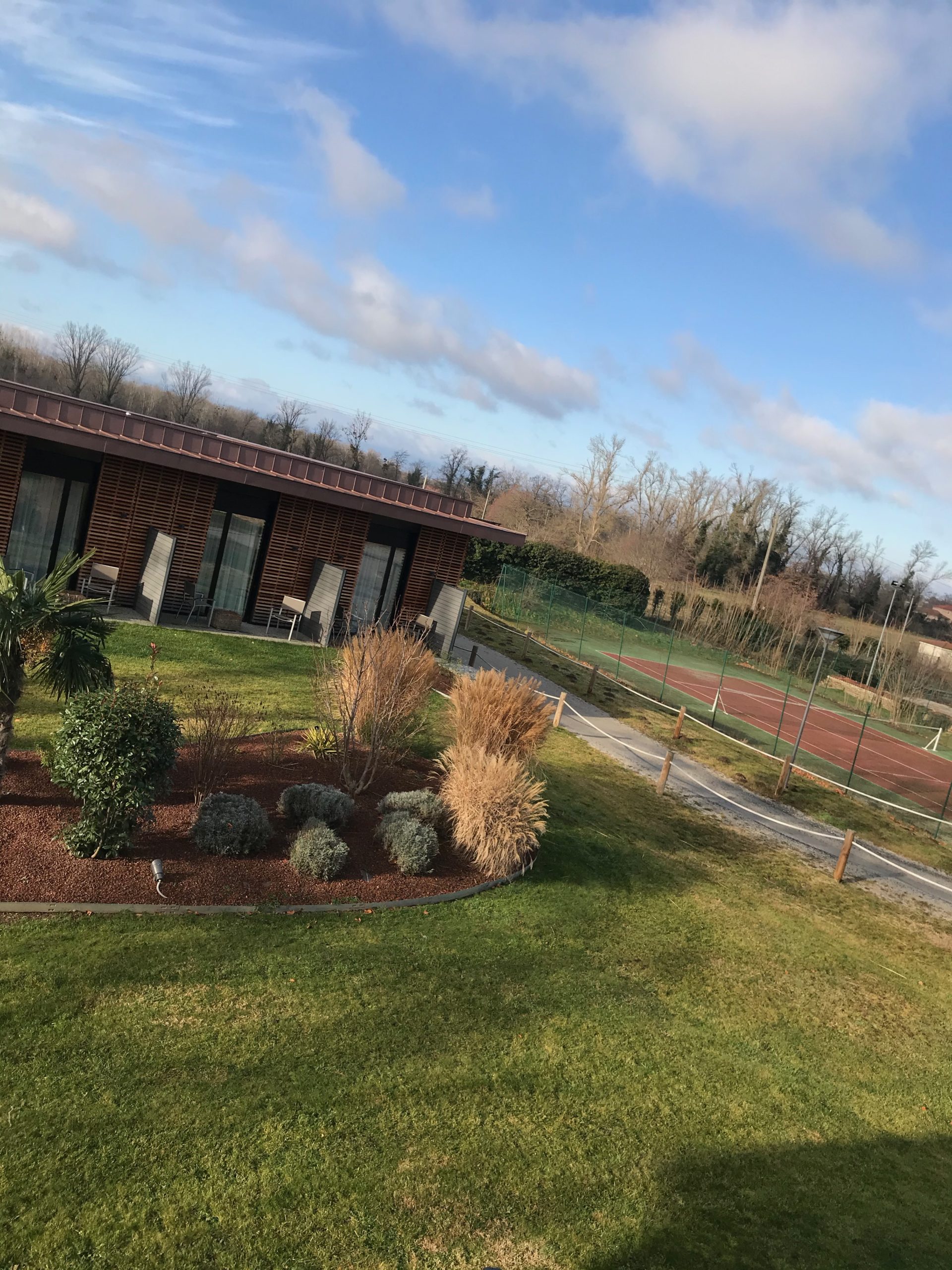 Un écrin naturel à 20min de Saint-Etienne - La Charpiniere