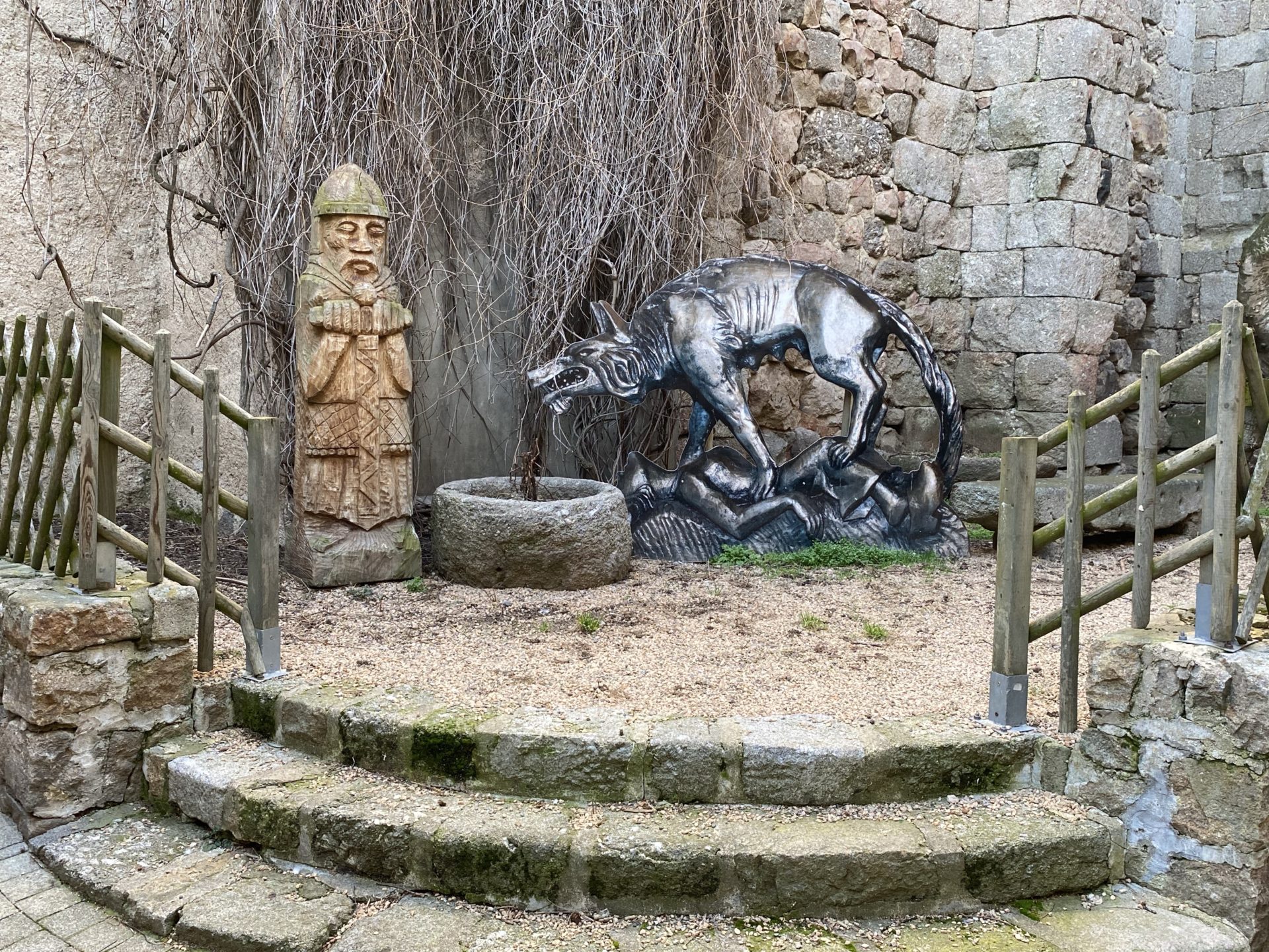 musée bete du gevaudan saugues haute loire