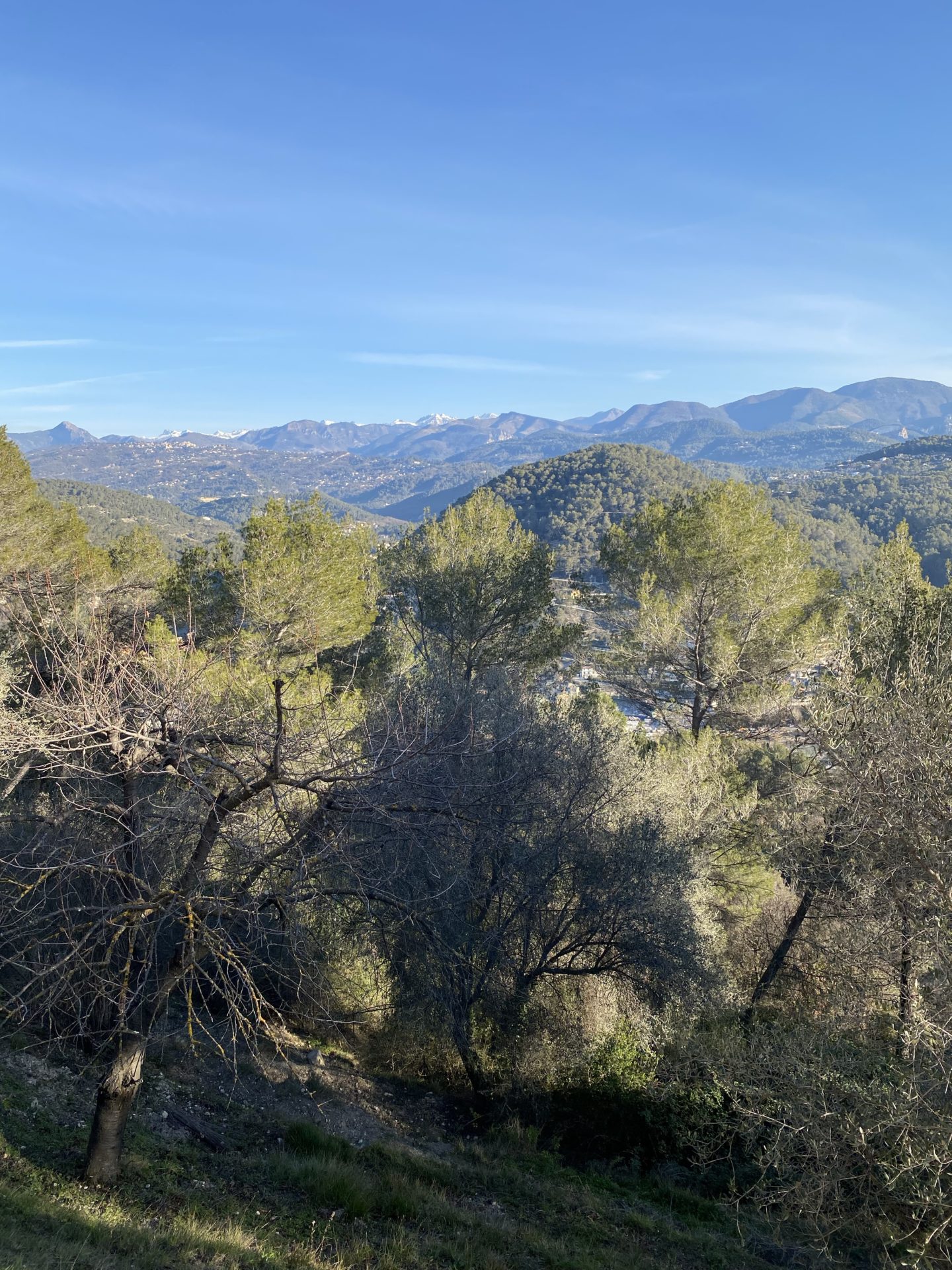 Villa avec piscine proche de Nice