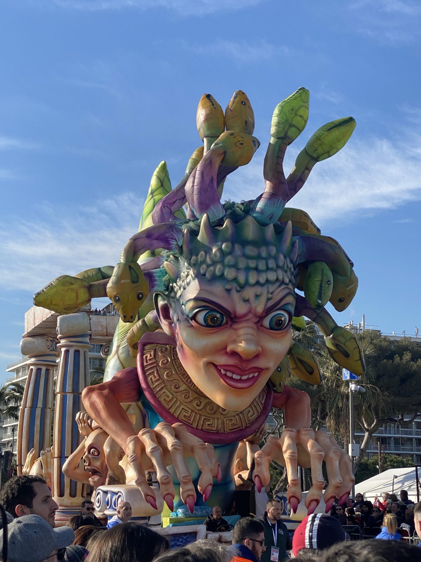 150e carnaval de nice