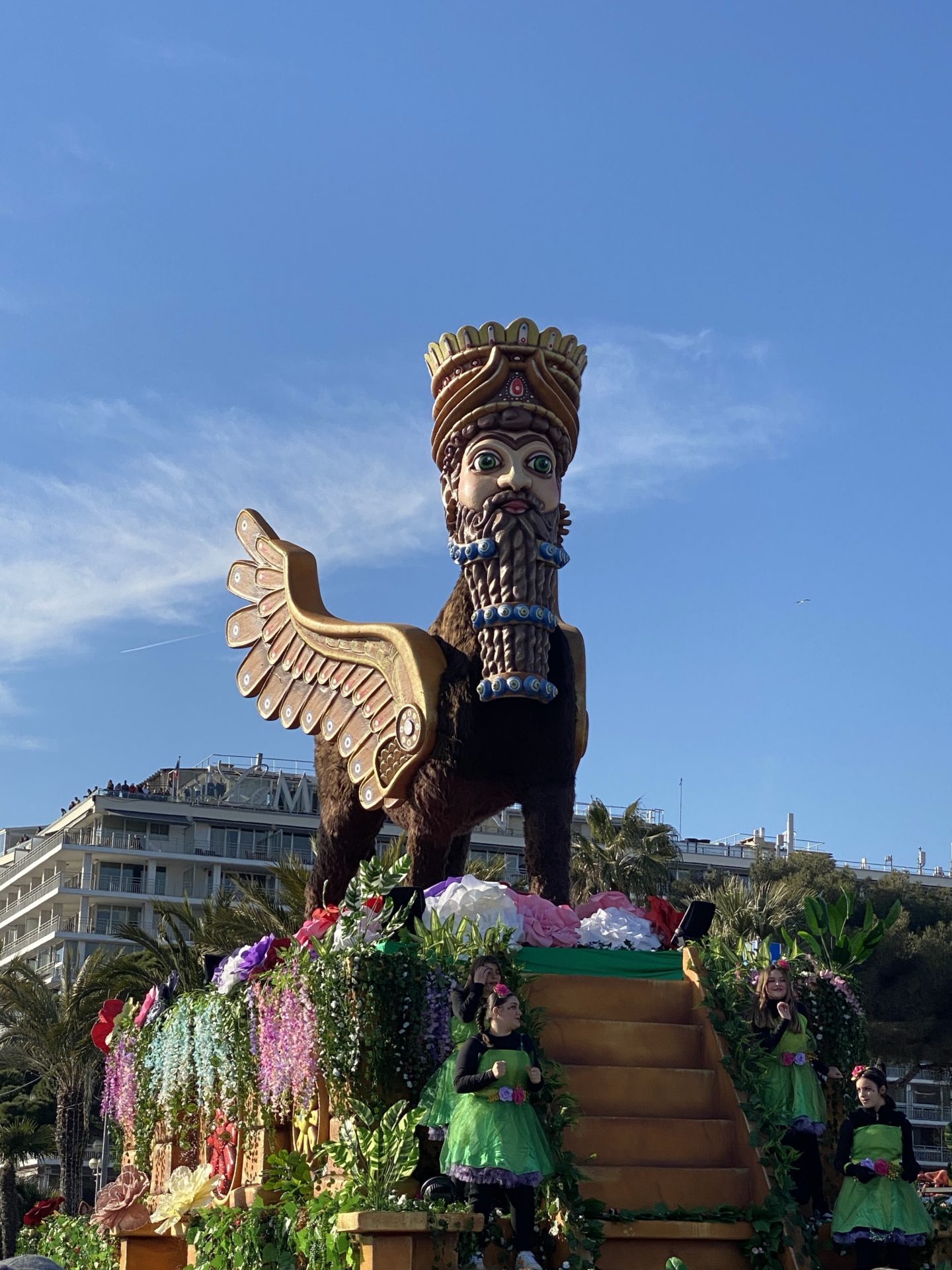 corso carnavalesque carnaval de nice